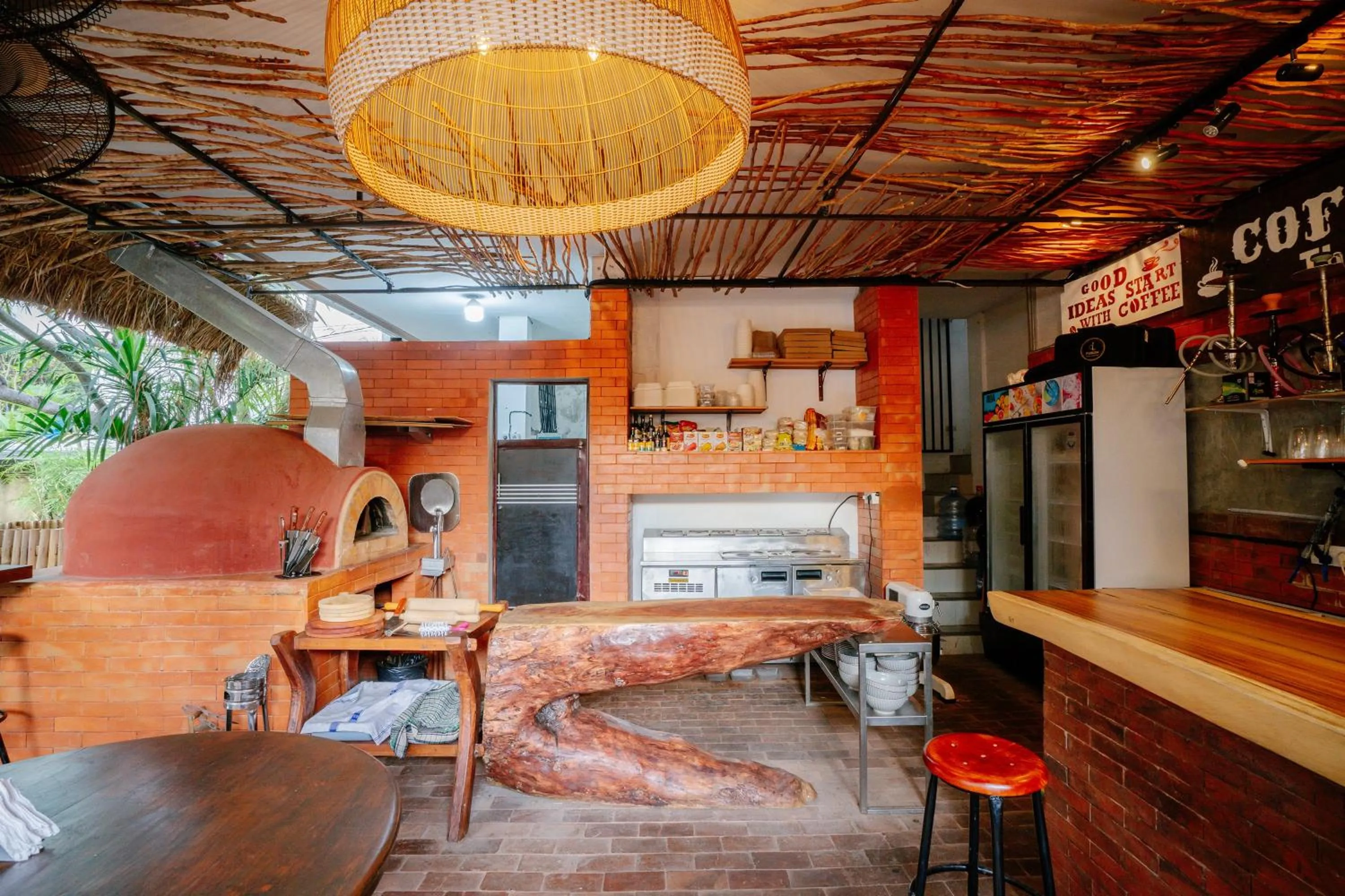 Lounge or bar in The Saharah Mirage Bali