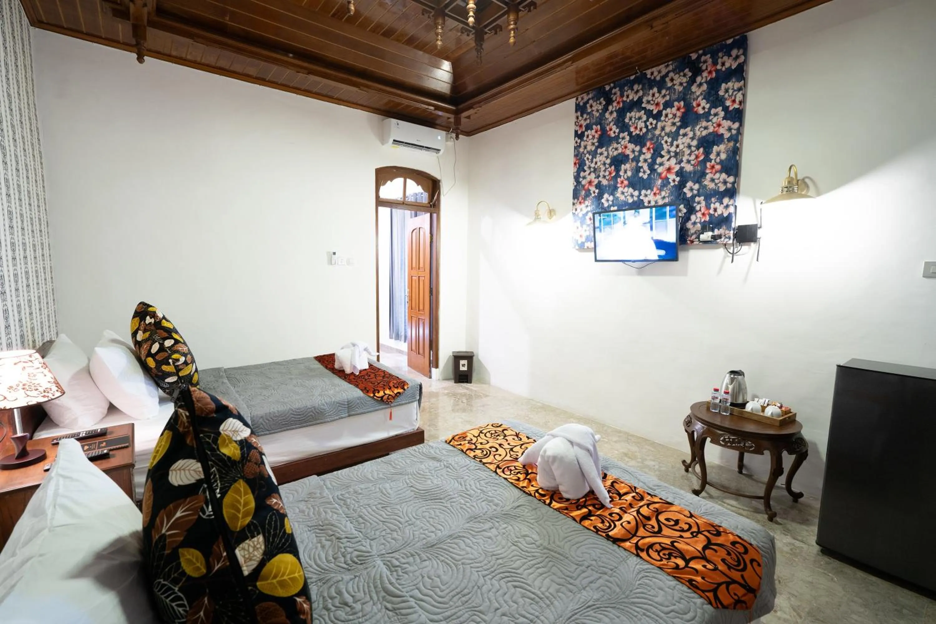 Bedroom, Bed in The Saharah Mirage Bali