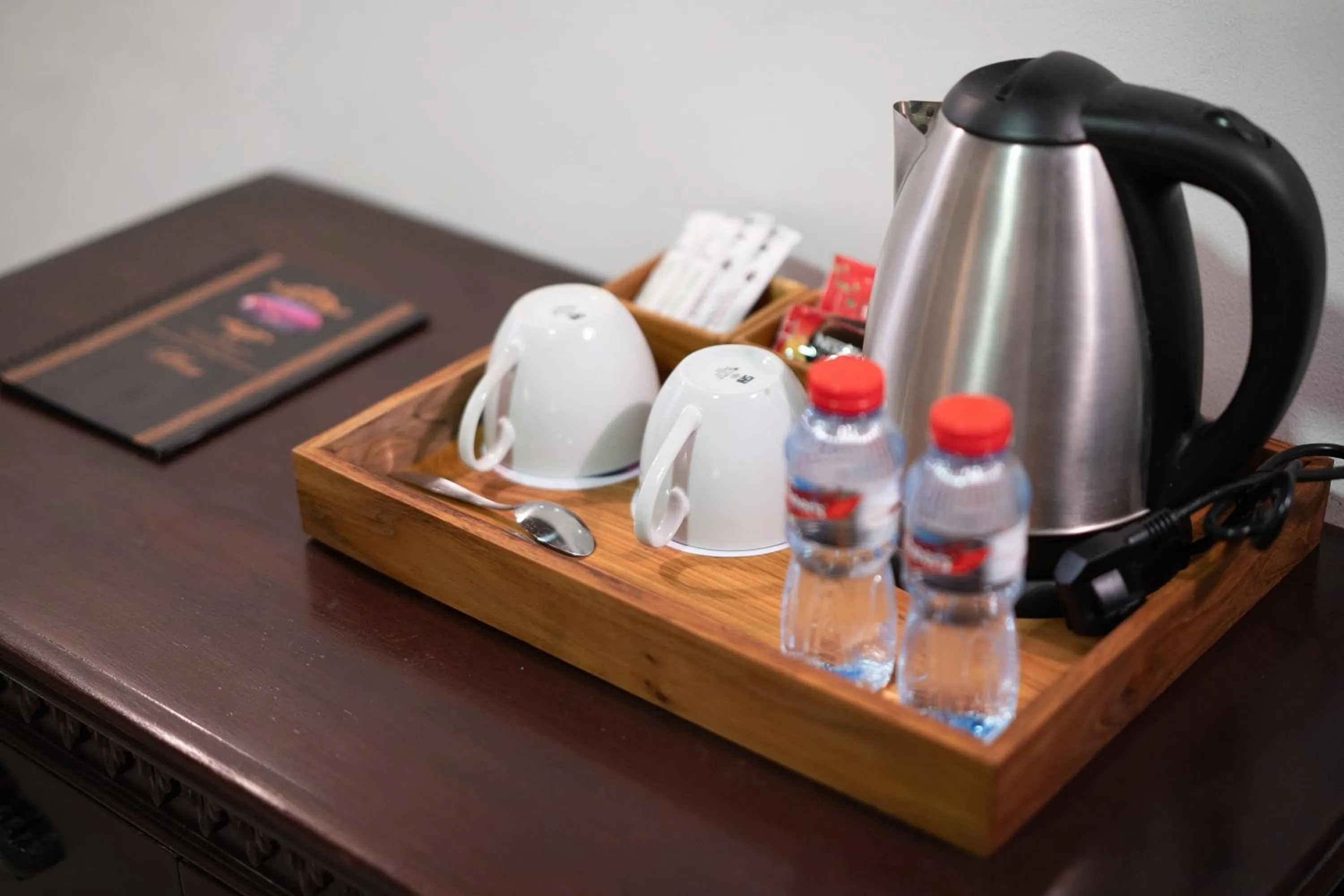 Coffee/tea facilities in The Saharah Mirage Bali