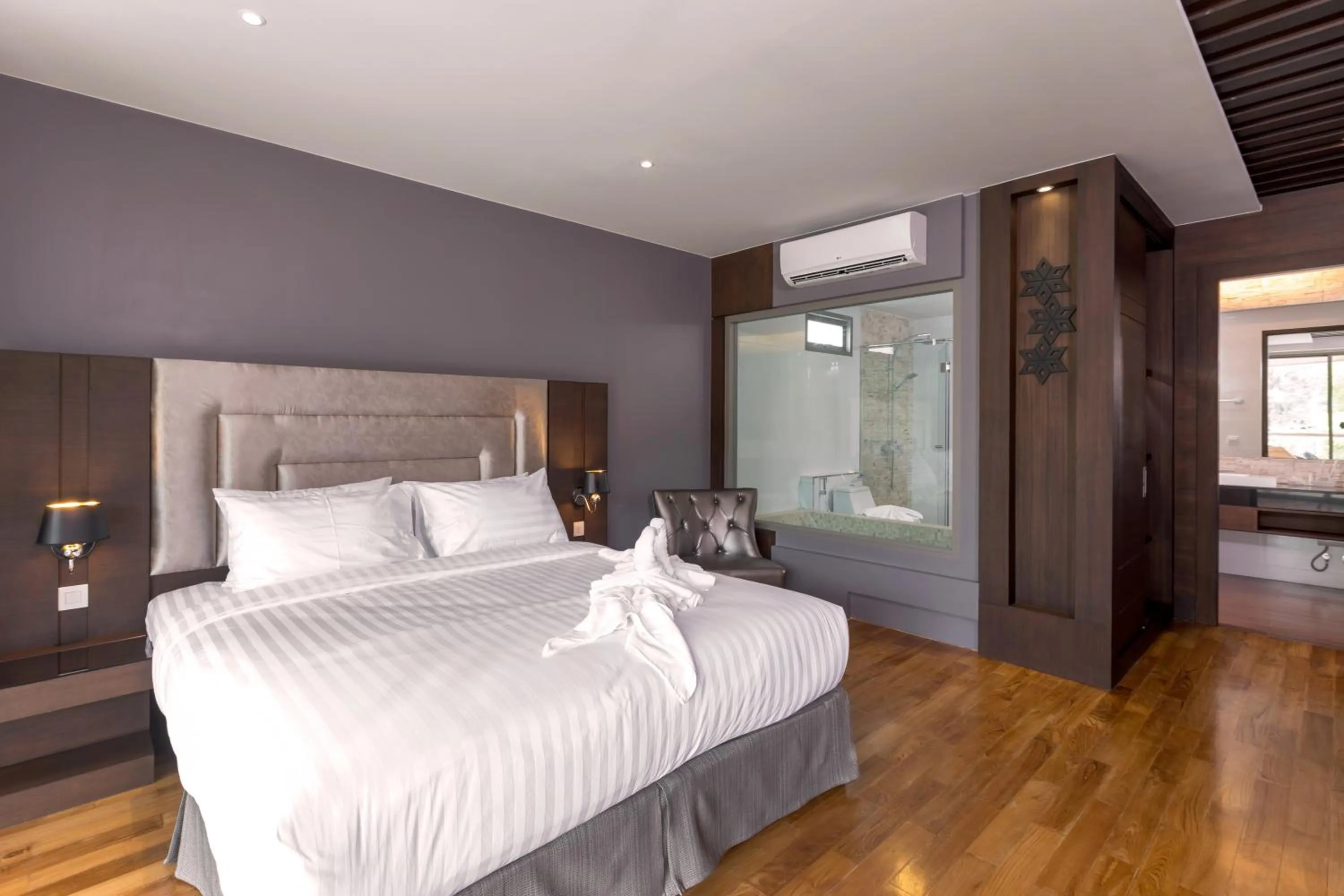 Bedroom, Bed in The Regent Phuket Bangtao Beach