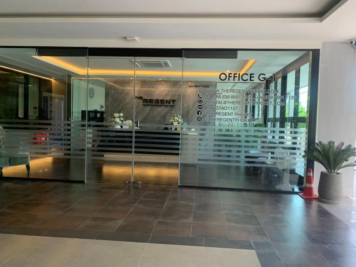 The Regent Phuket Bangtao Beach