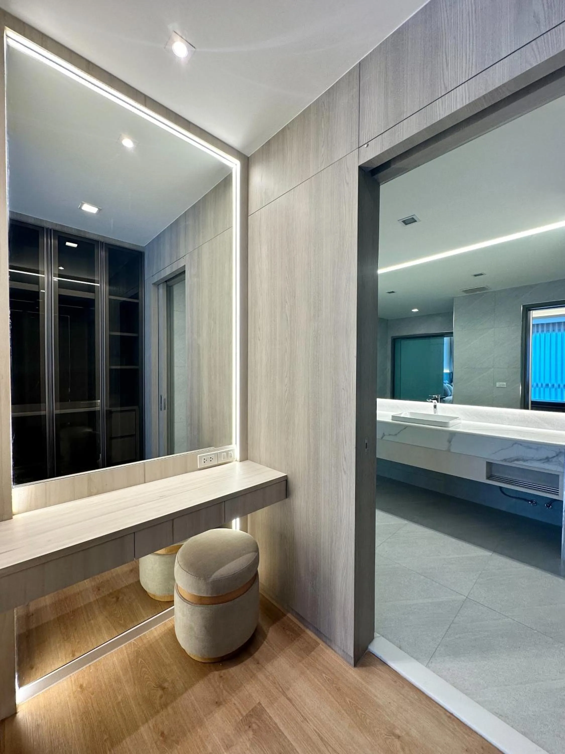 Bed in The Regent Phuket Bangtao Beach