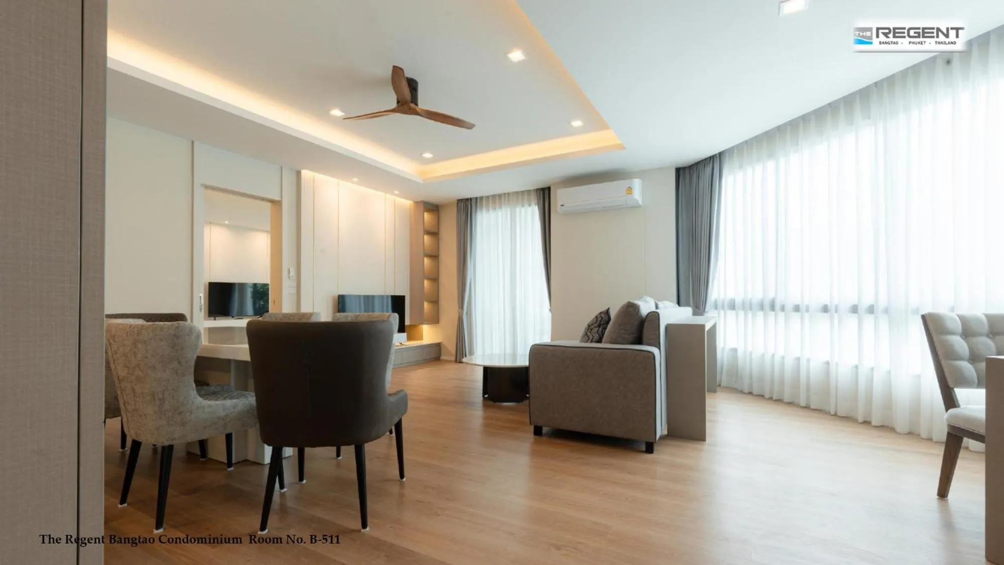 The Regent Phuket Bangtao Beach