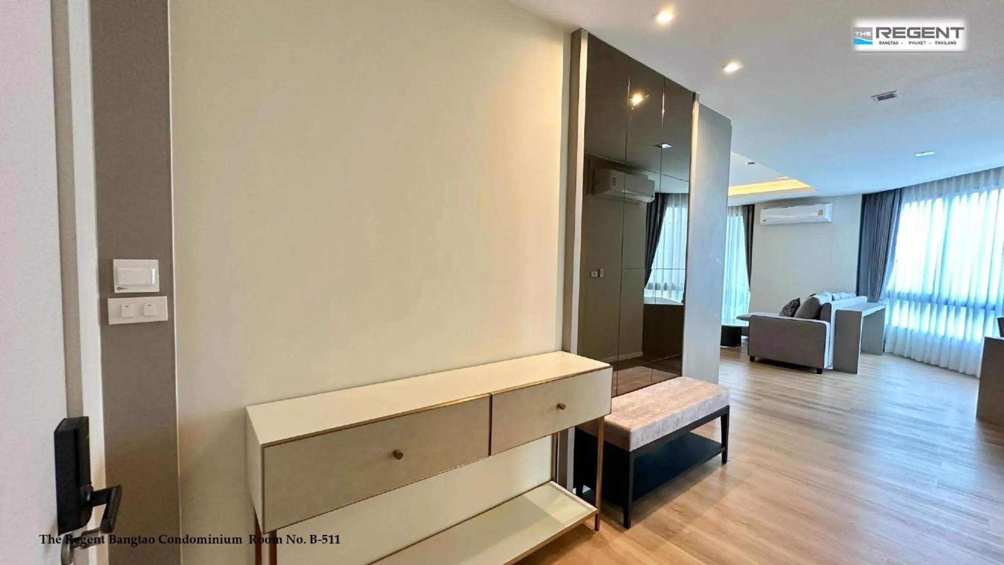 The Regent Phuket Bangtao Beach