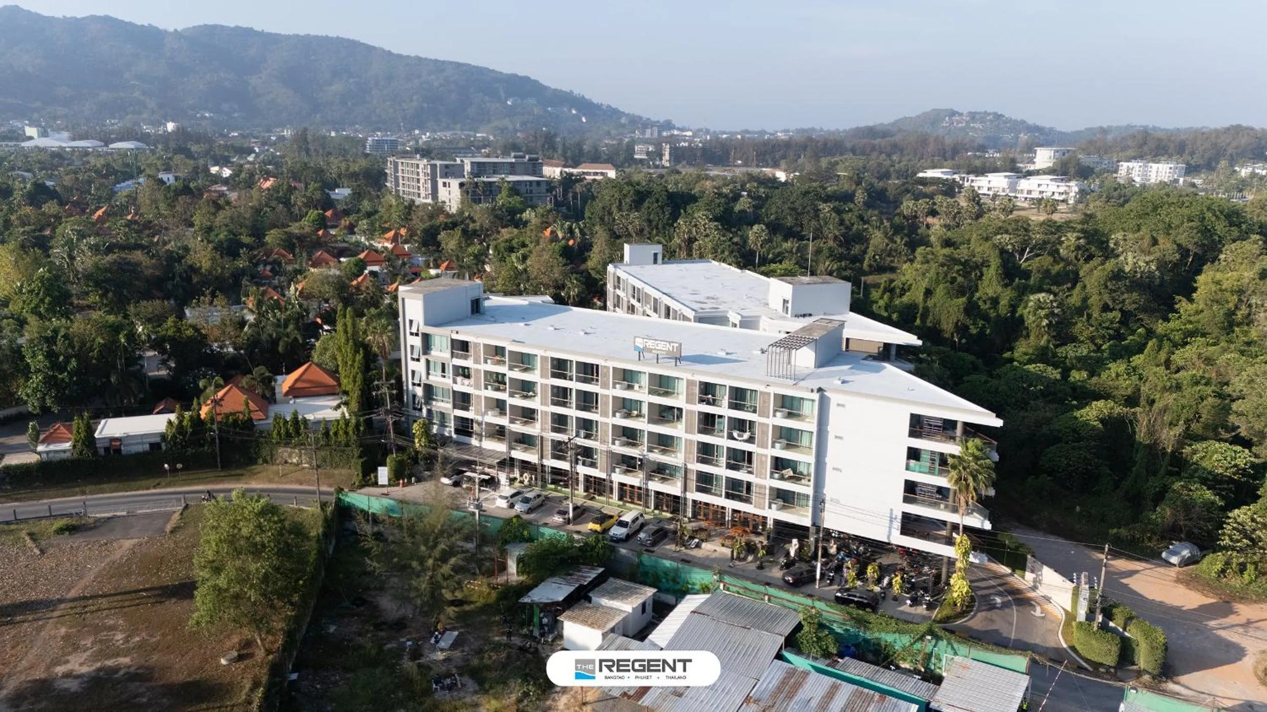 The Regent Phuket Bangtao Beach
