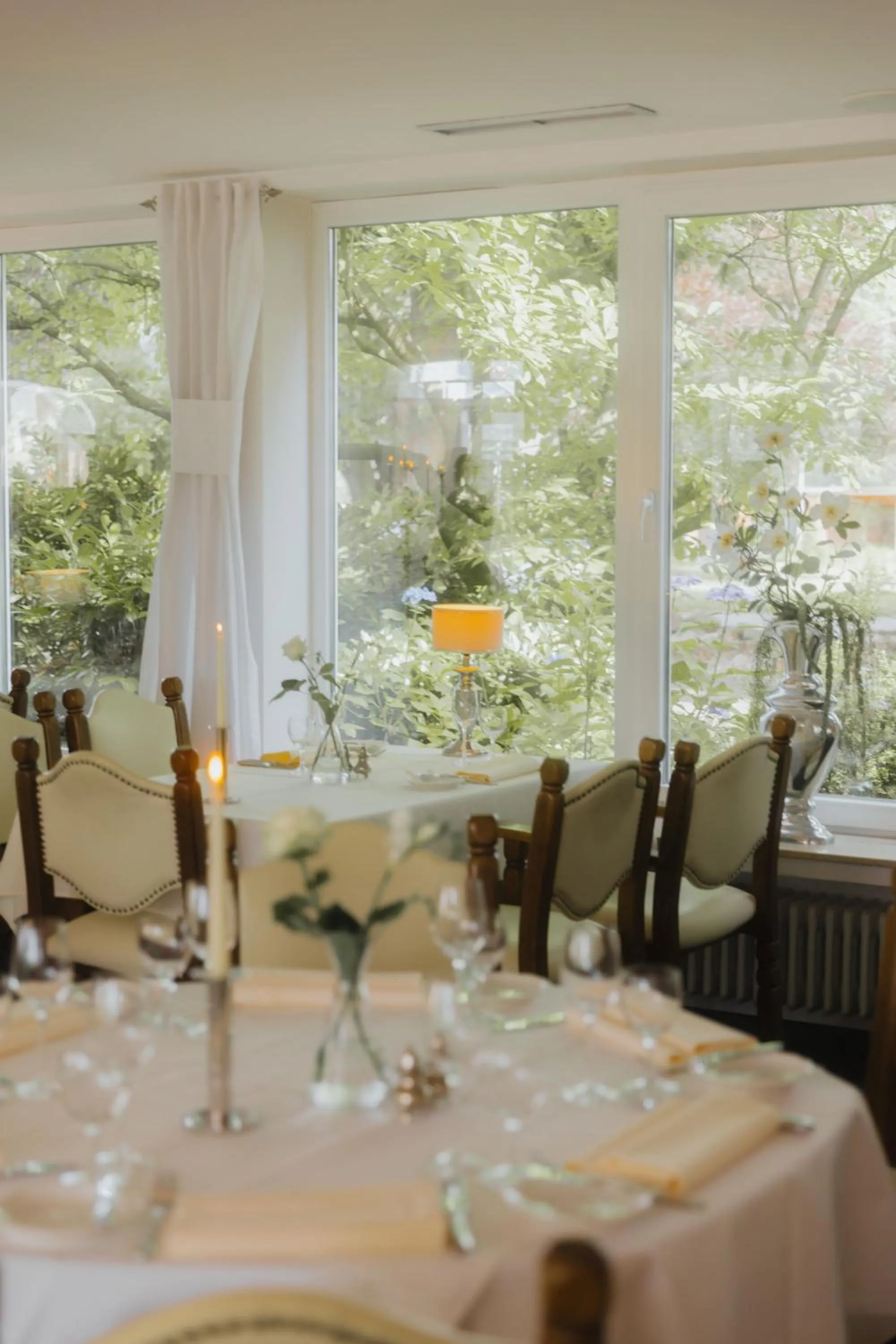 Restaurant/places to eat in Landhotel Stähle