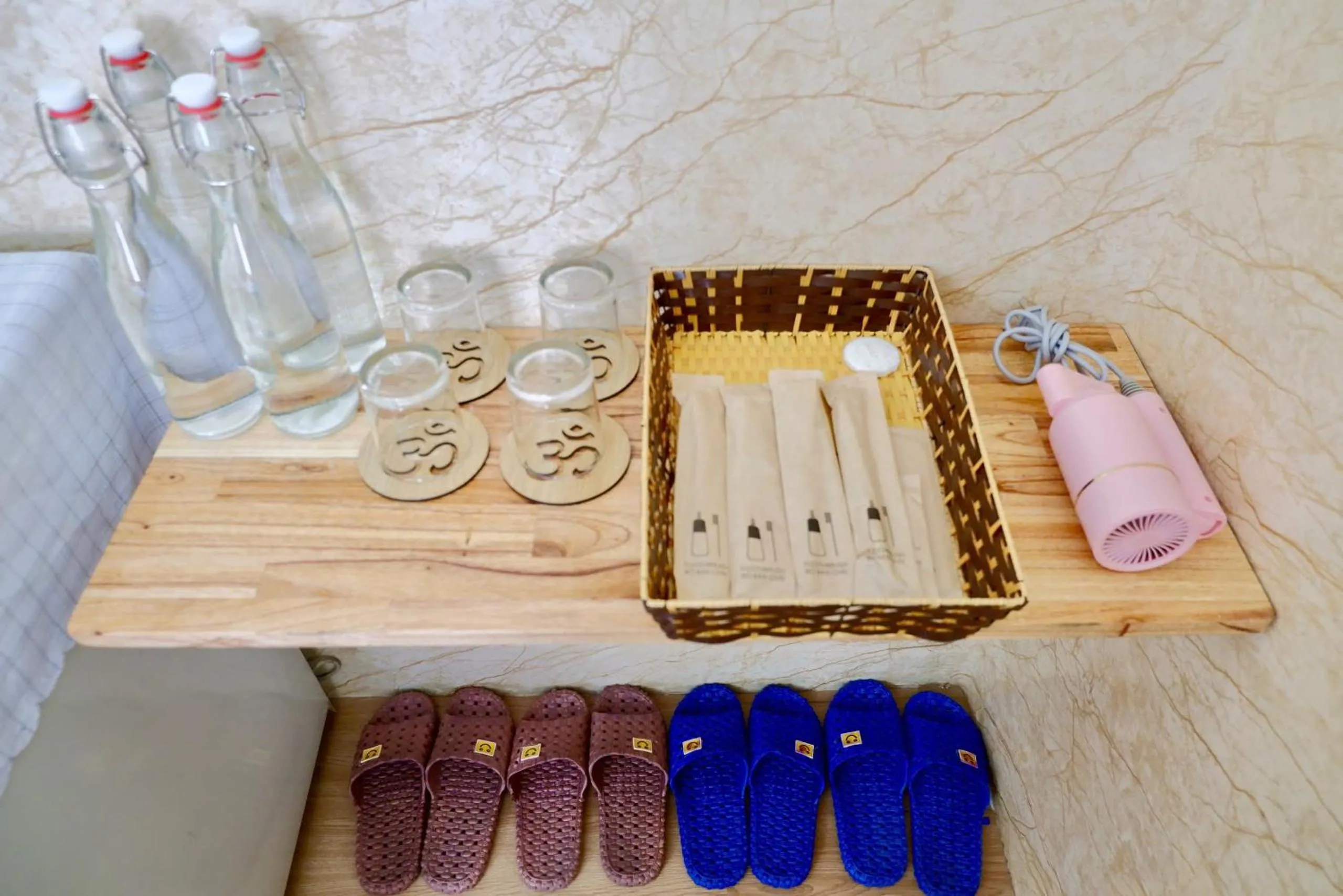 Area and facilities in Hue Ancient Town - Homestay in Hue