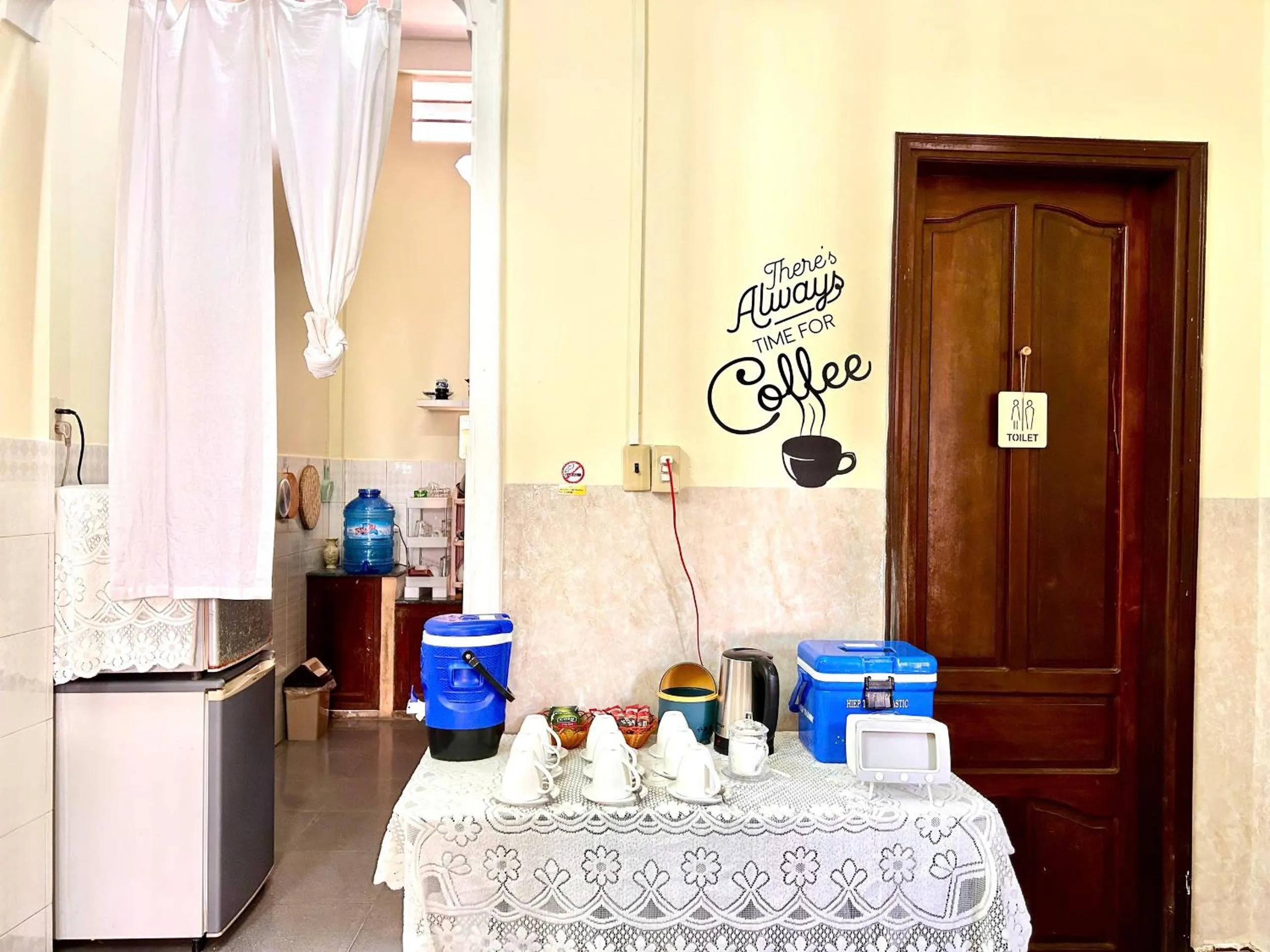 Coffee/tea facilities in Hue Ancient Town - Homestay in Hue