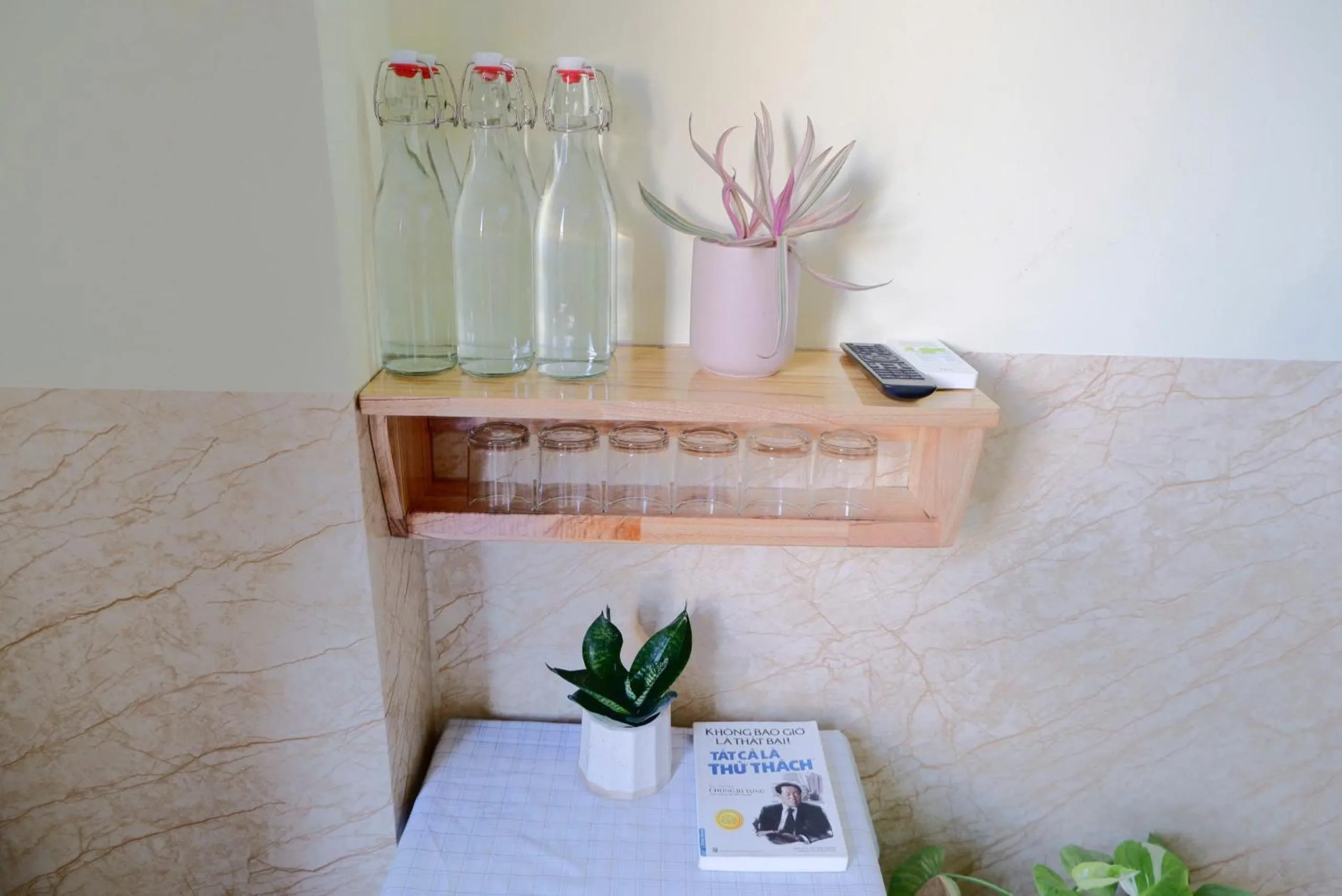 Area and facilities in Hue Ancient Town - Homestay in Hue