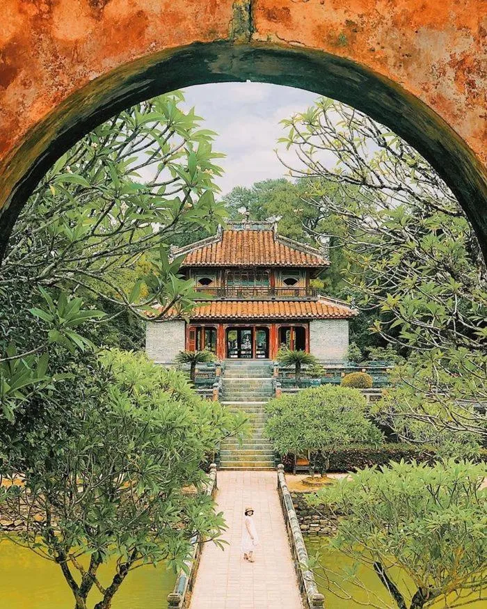 Nearby landmark in Hue Ancient Town - Homestay in Hue