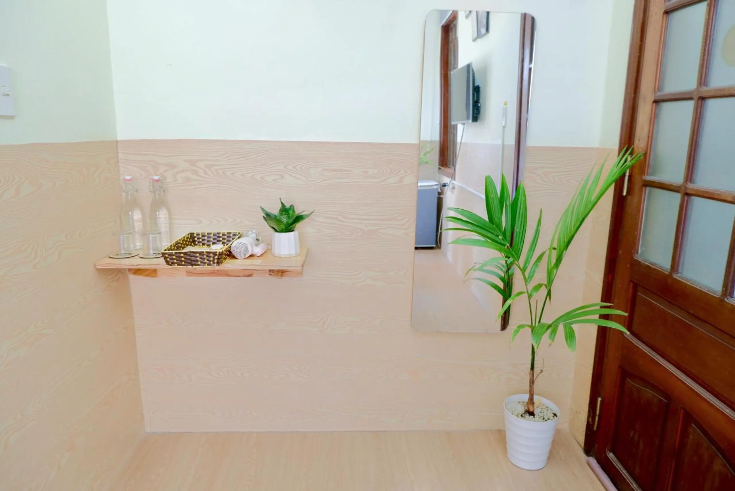 Area and facilities in Hue Ancient Town - Homestay in Hue