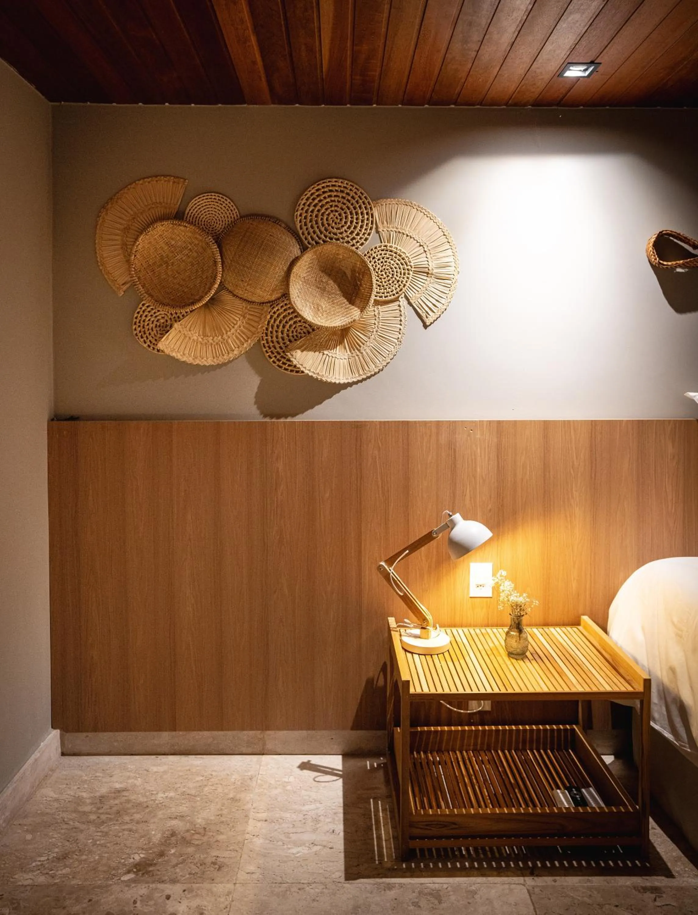 Bedroom in Amaná Hotel