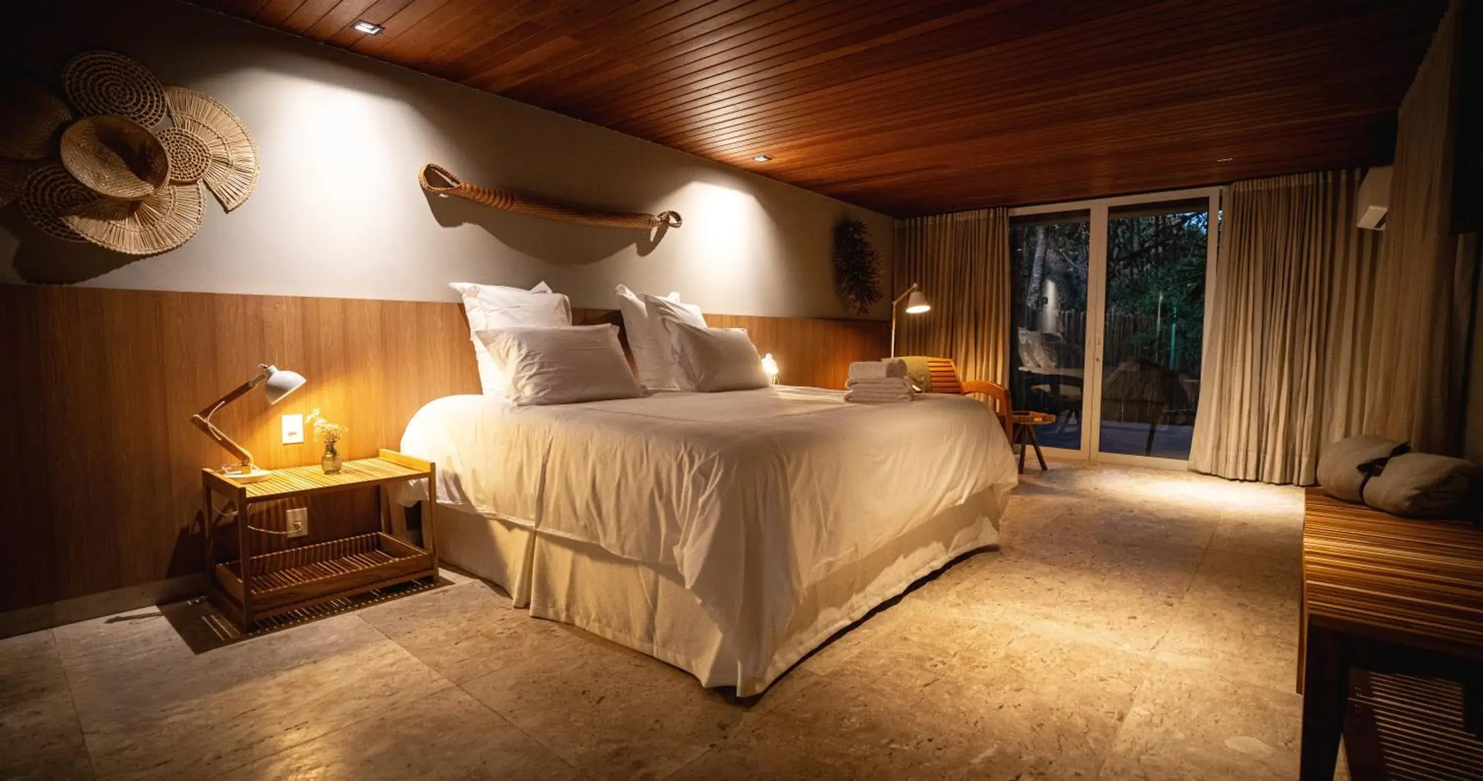 Bungalow in Amaná Hotel Bungalow in Amaná Hotel