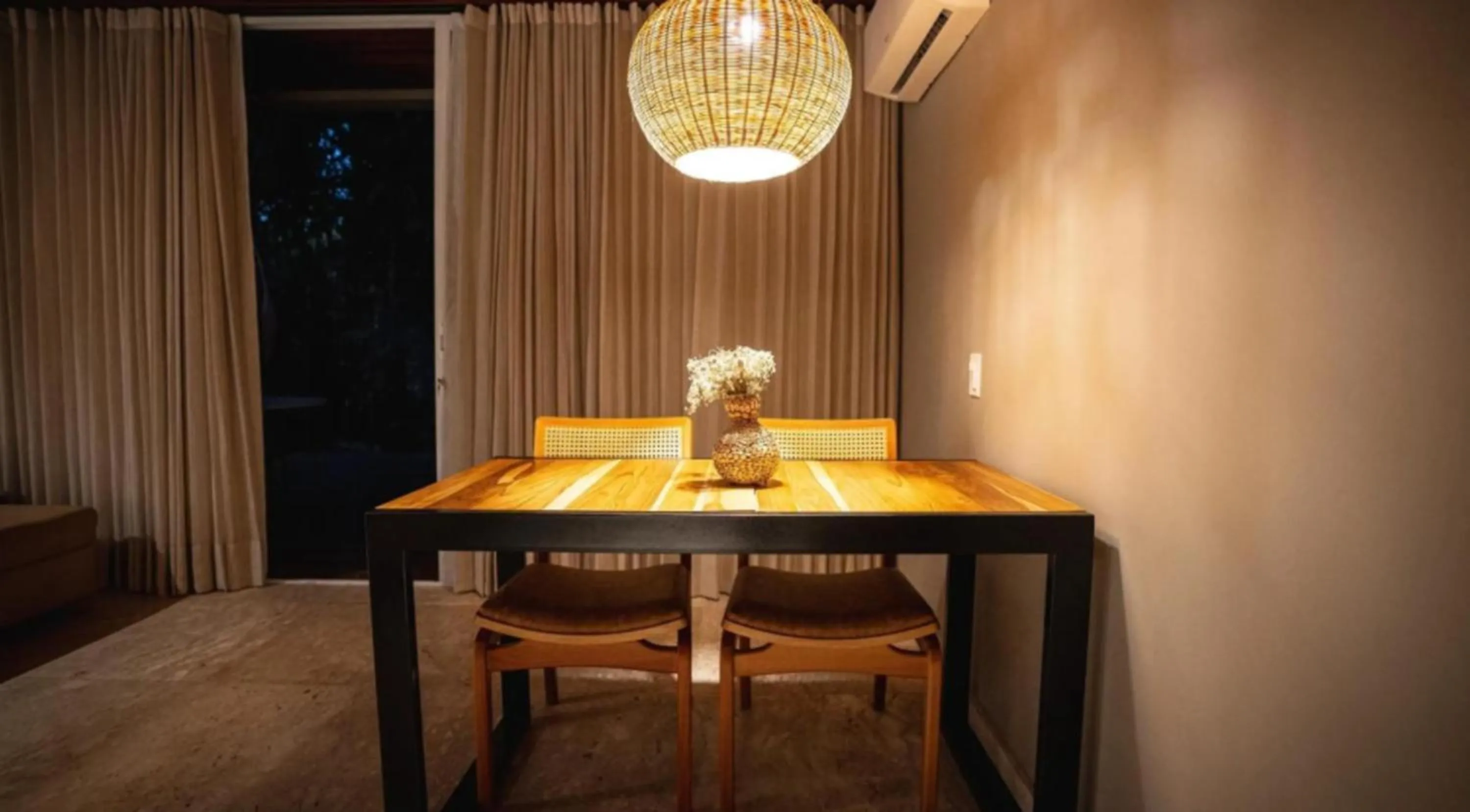 Living room in Amaná Hotel