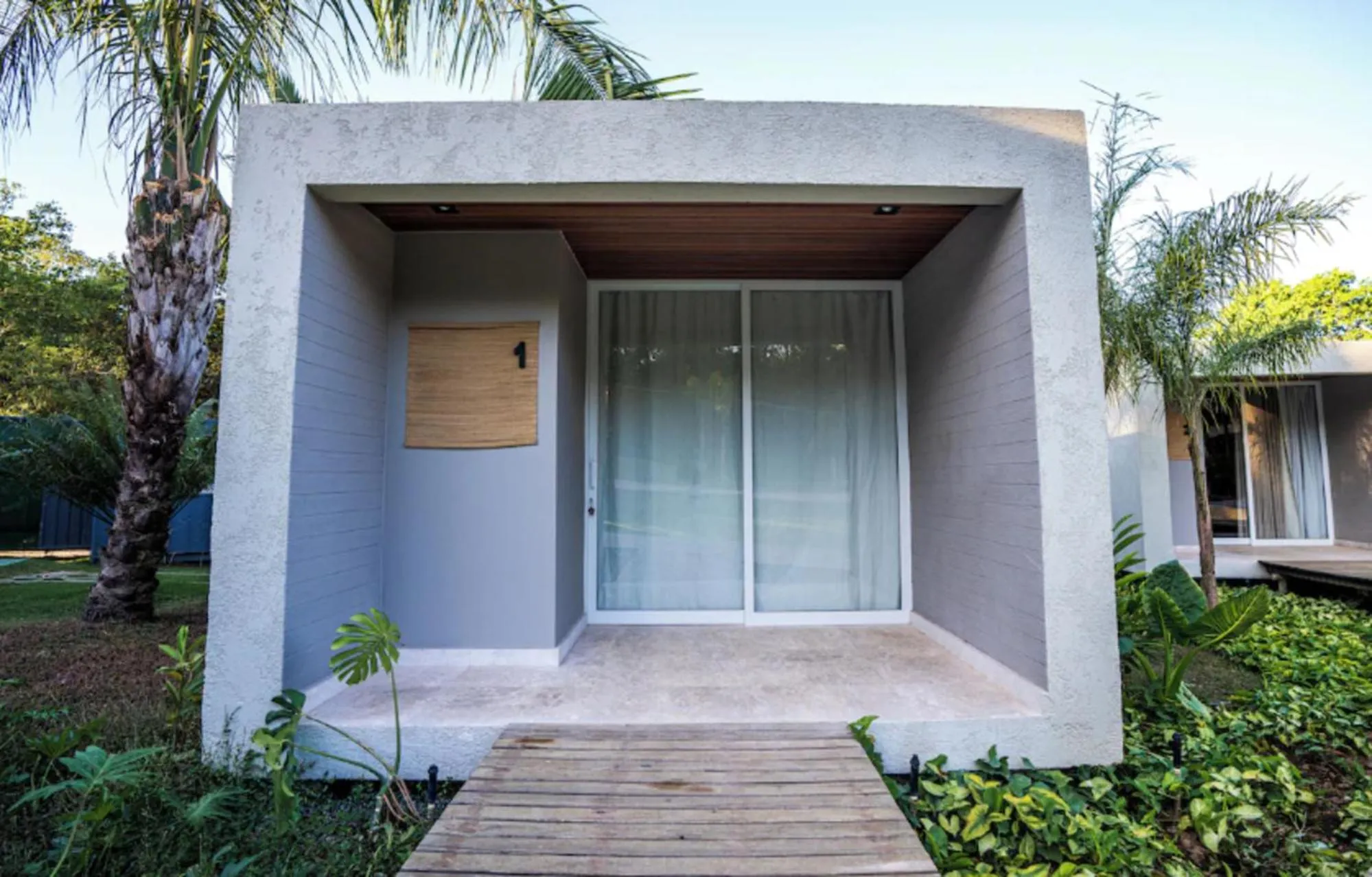 Property building in Amaná Hotel