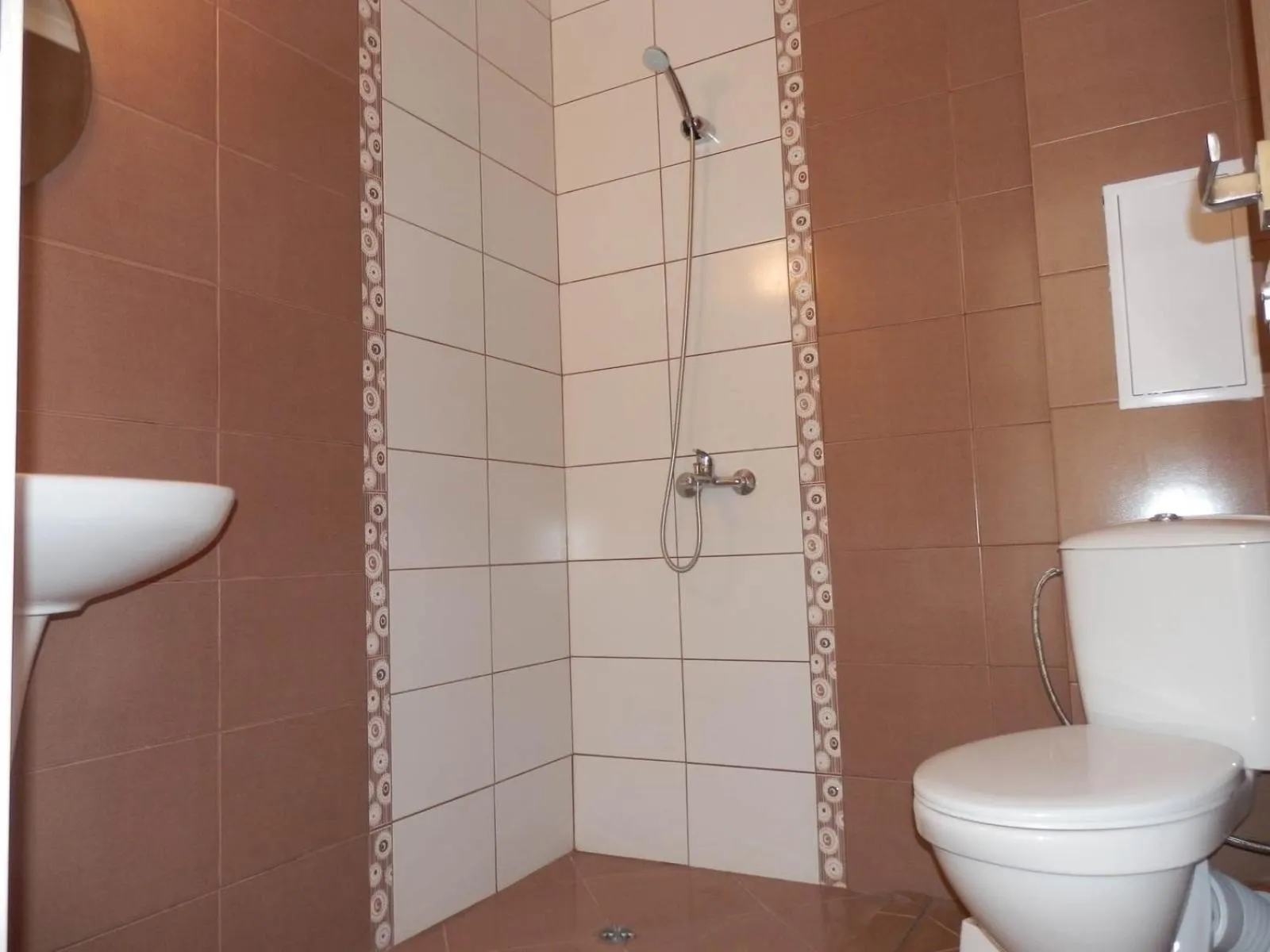 Bathroom in Vanilla Garden Apartments