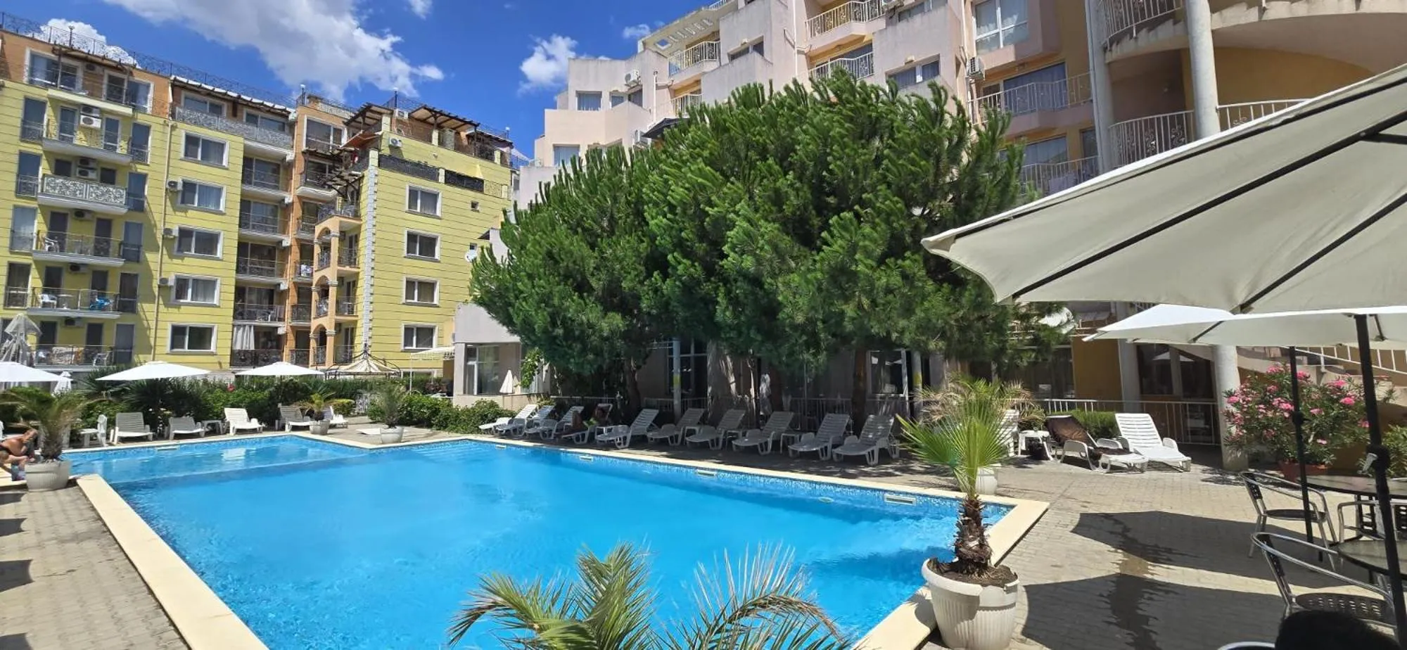 Vanilla Garden Apartments