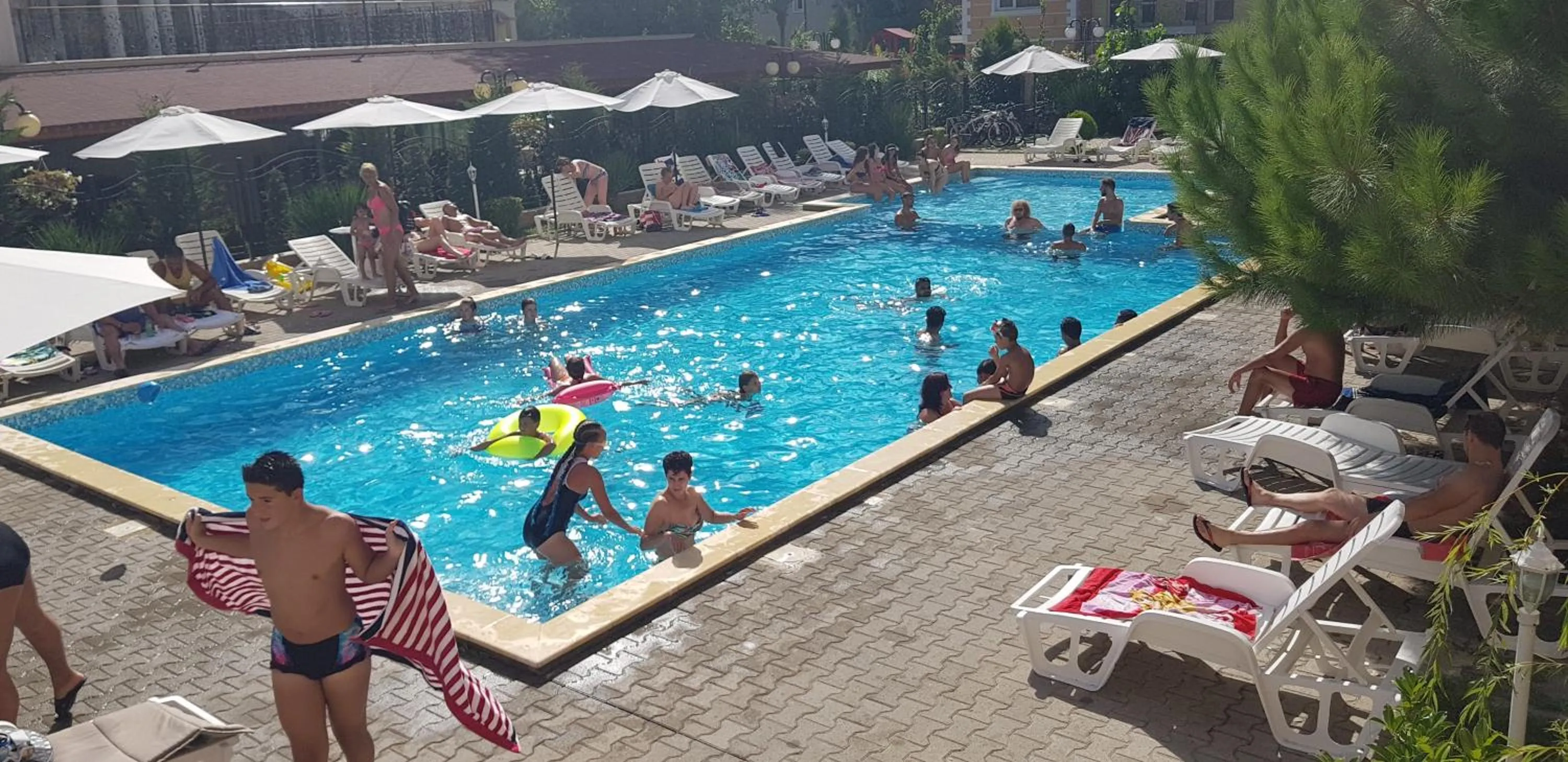 Vanilla Garden Apartments