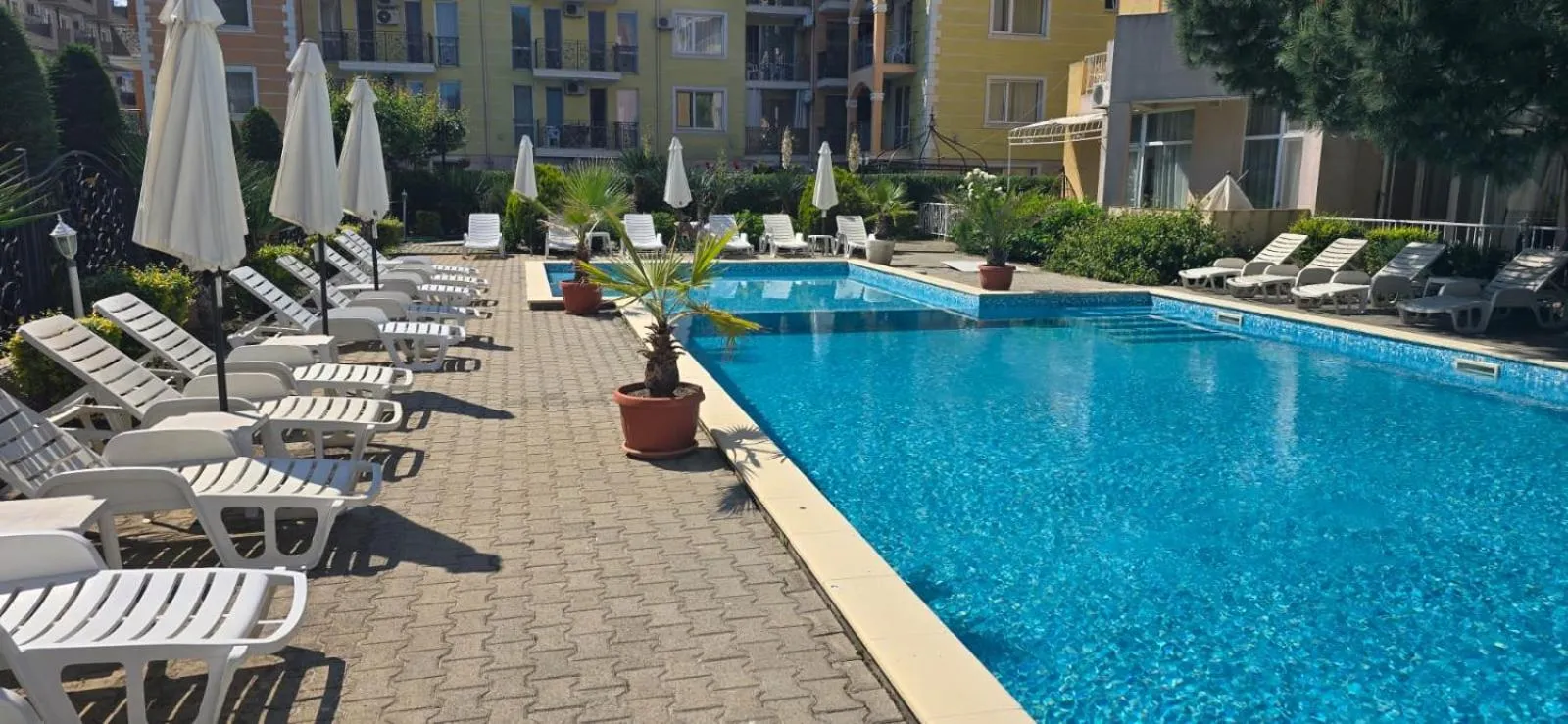 Vanilla Garden Apartments