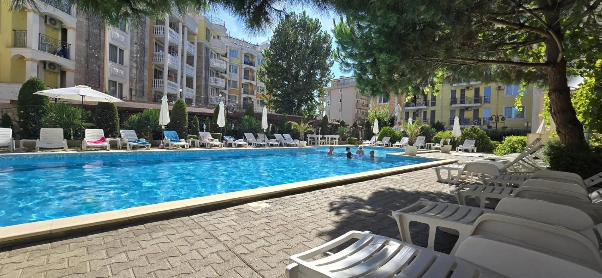 Vanilla Garden Apartments