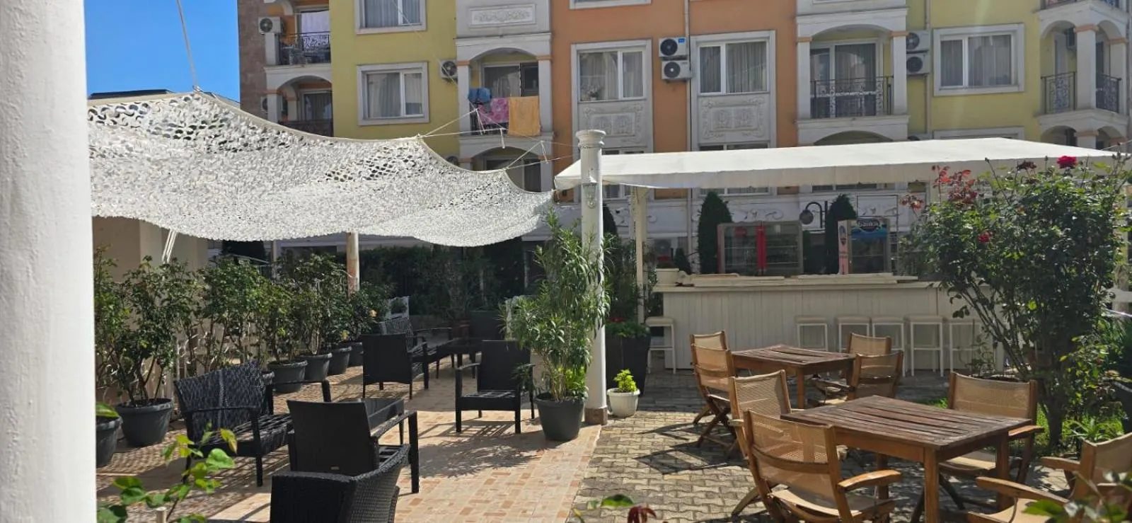 Vanilla Garden Apartments