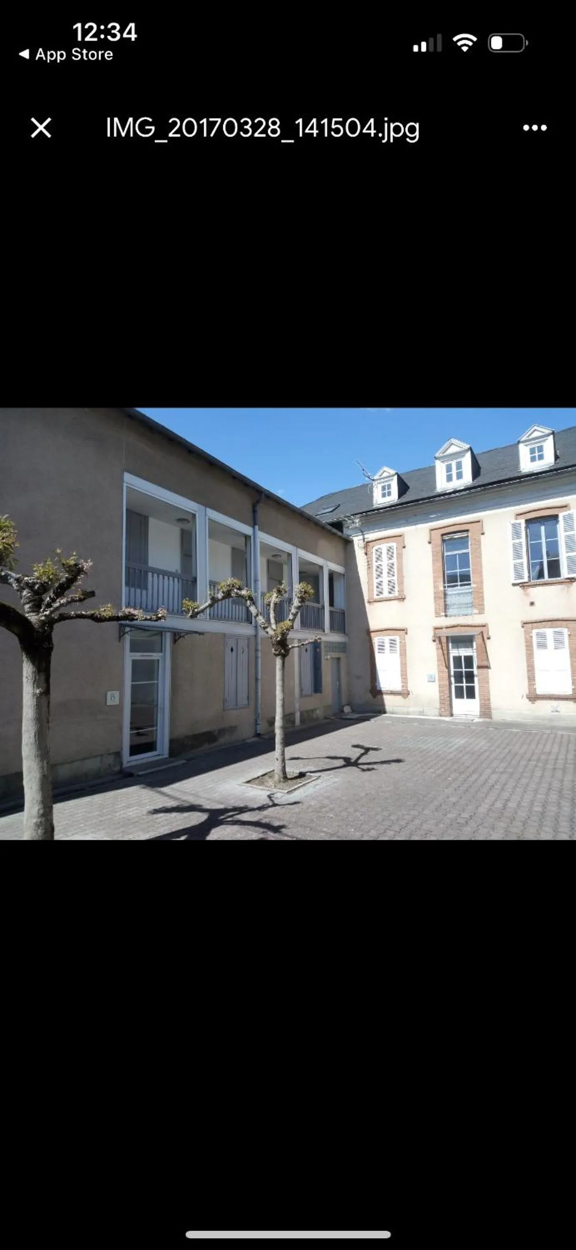 Petit Studio Gare SNCF