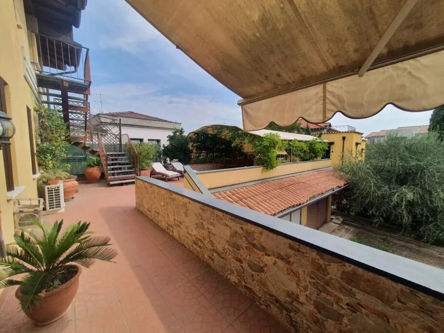 La Terrazza Appartamento turisctico Agata