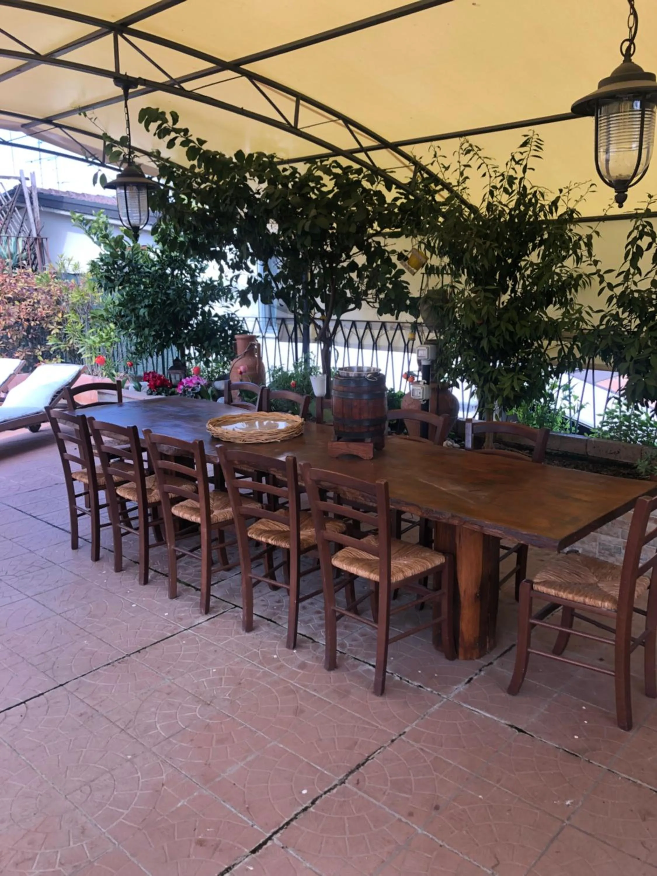 La Terrazza Appartamento turisctico Agata