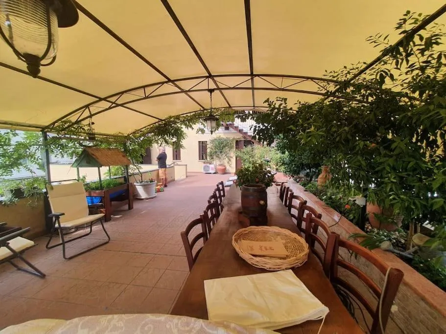 La Terrazza Appartamento turisctico Agata