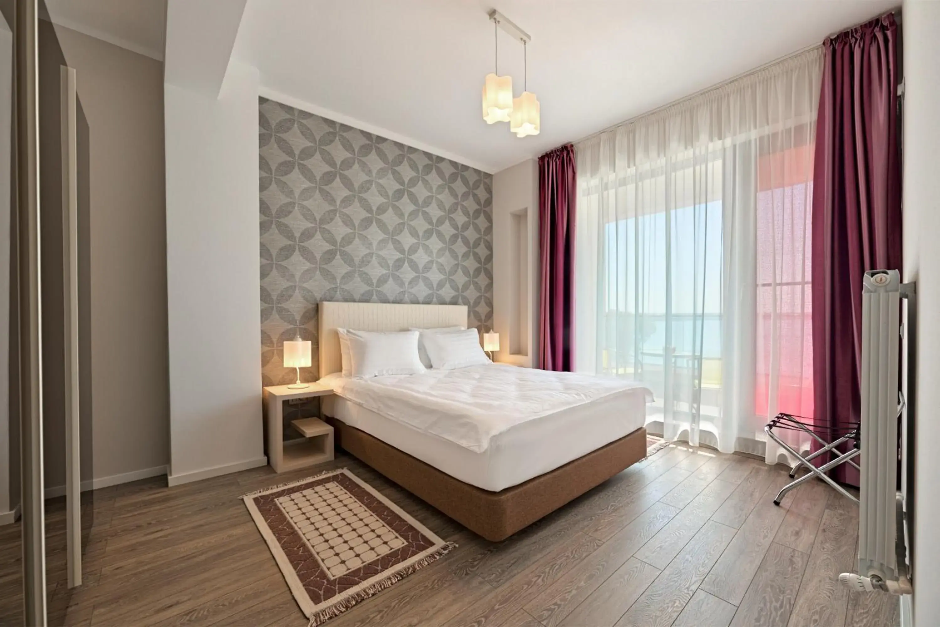One-Bedroom Apartment in Tomis Garden Apartments Mamaia One-Bedroom Apartment in Tomis Garden Apartments Mamaia
