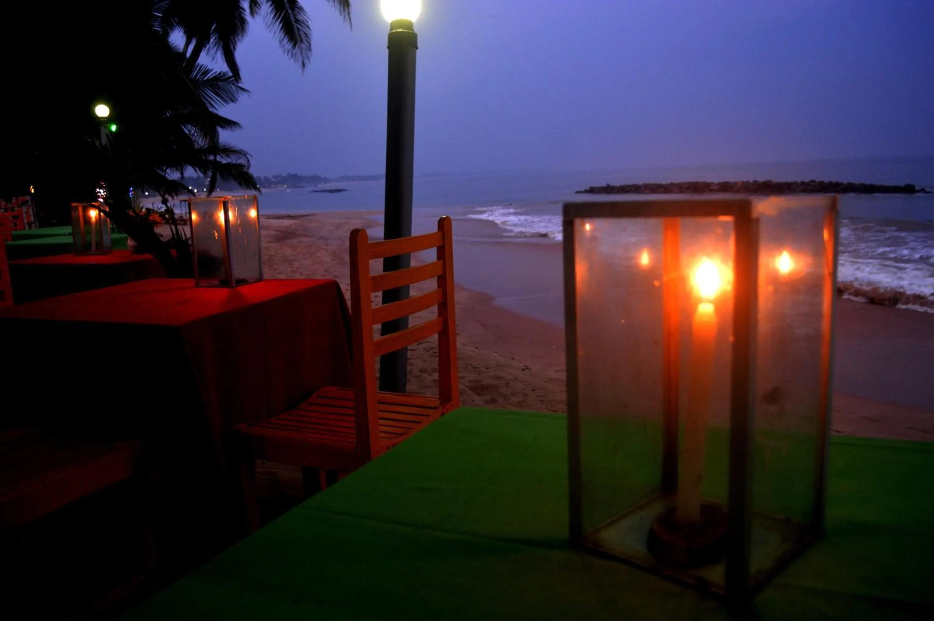 Dilena Beach Inn