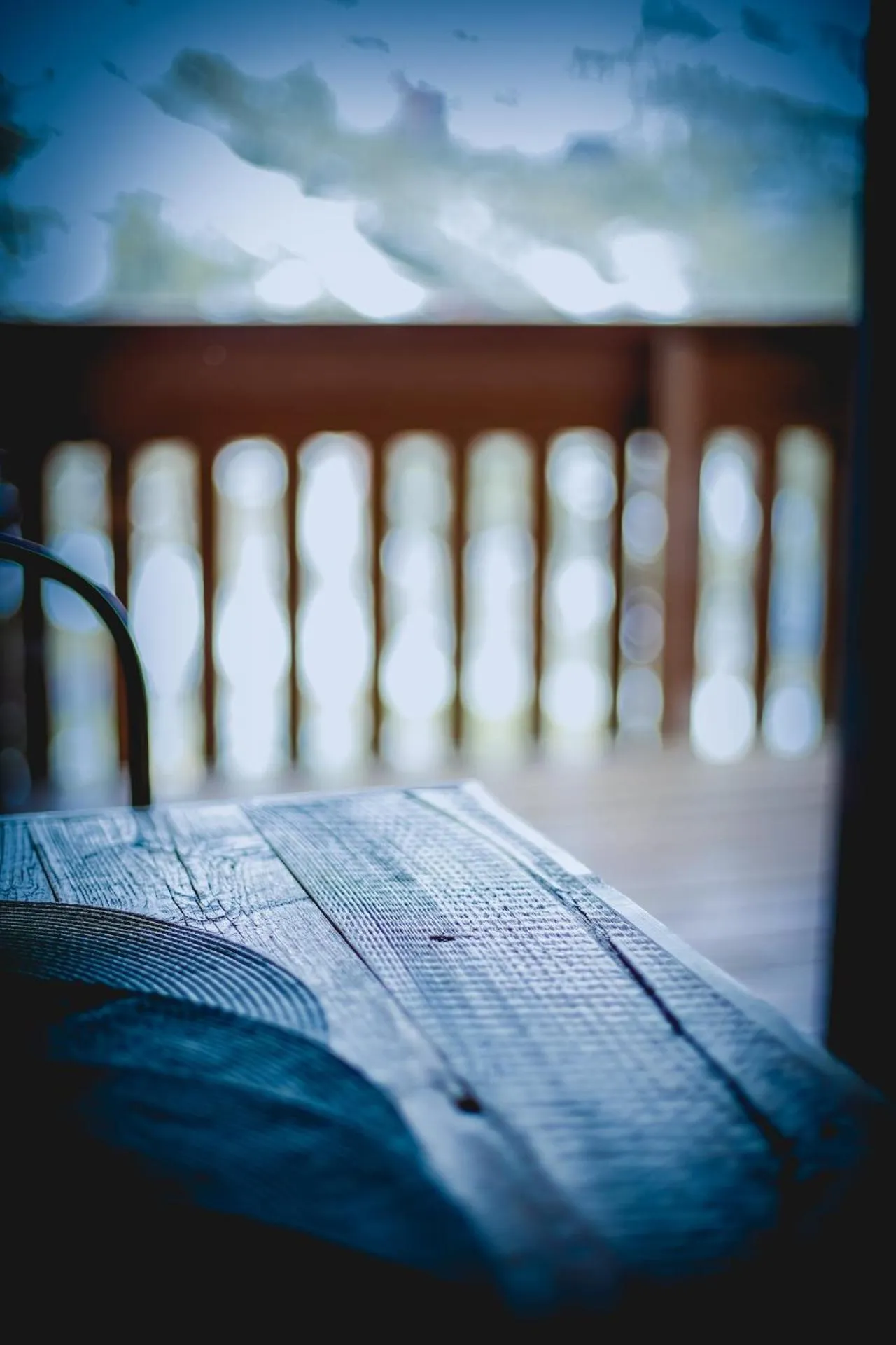 Bed in La Cresta Chalet