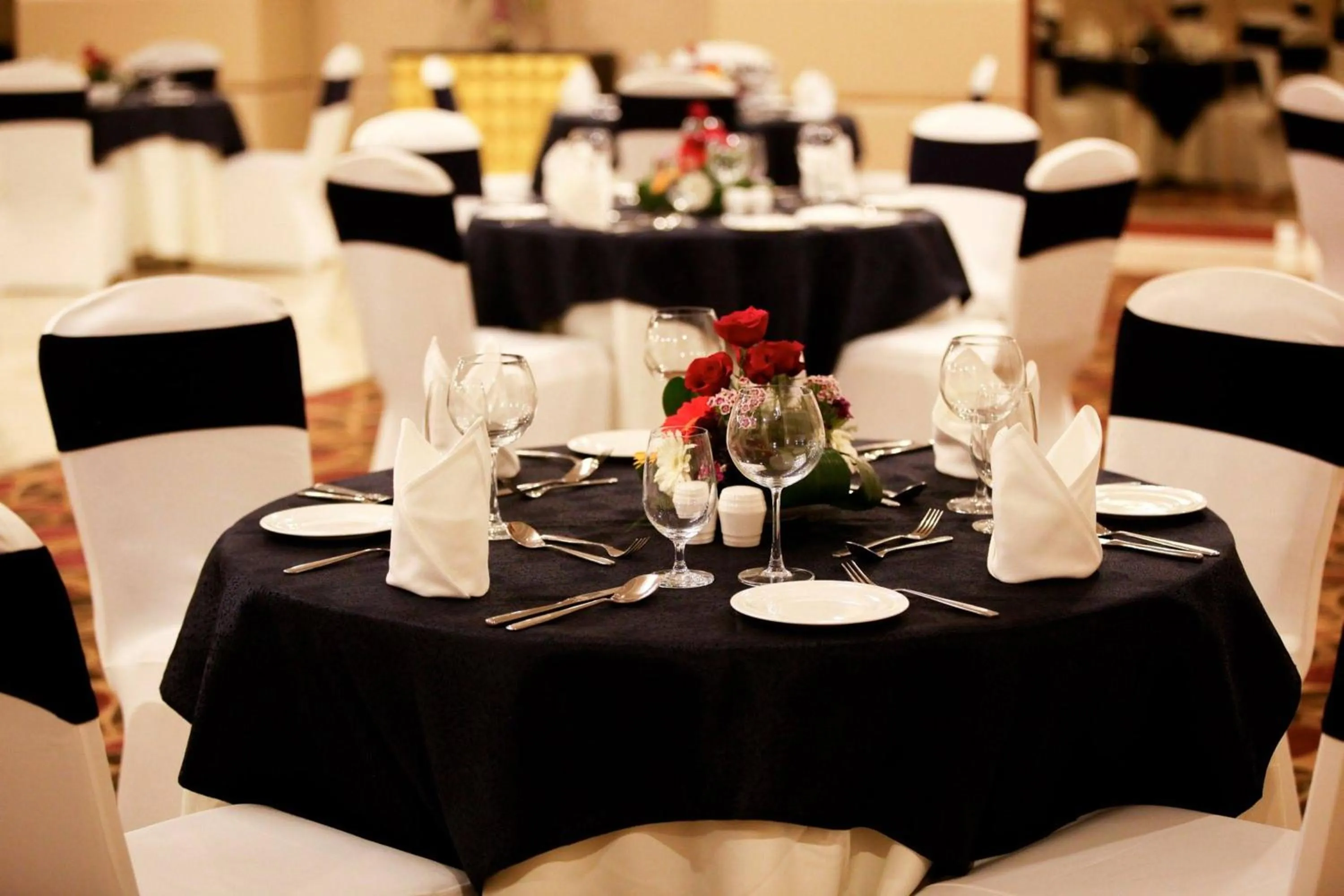 Banquet/Function facilities in Golden Tulip Vasundhara