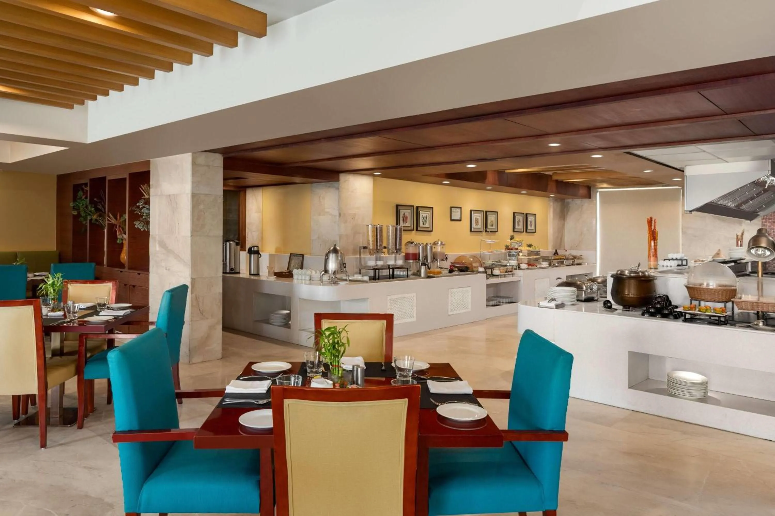 Breakfast in Ramada by Wyndham Ghaziabad Vasundhara