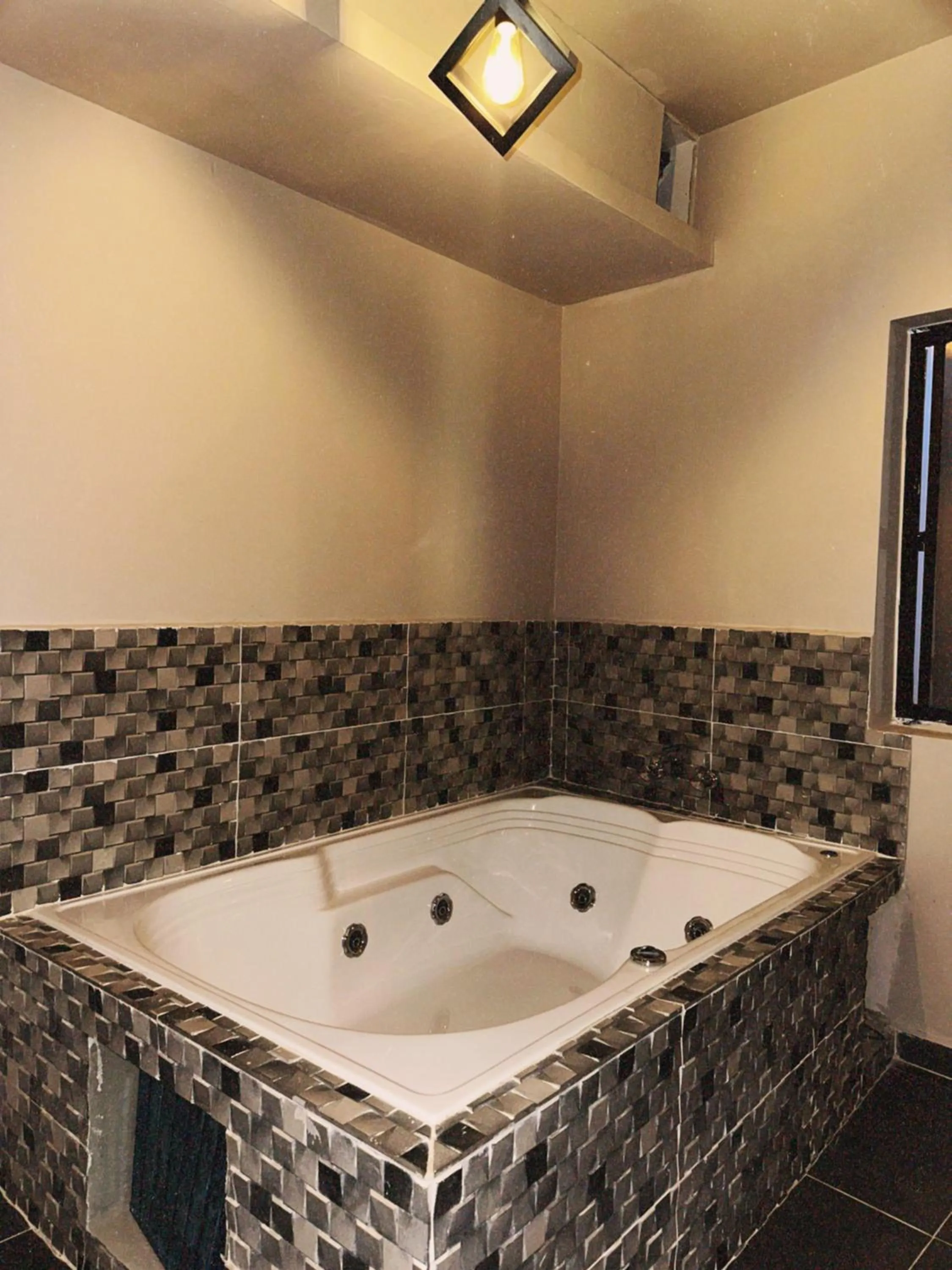 Hot Tub in History Center Hotel