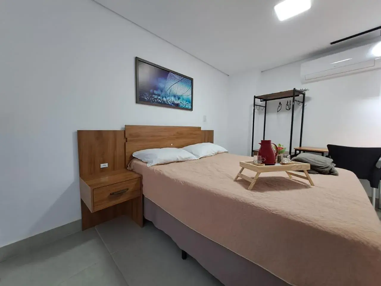 One-Bedroom Apartment - single occupancy in Lofts Indaiatuba One-Bedroom Apartment - single occupancy in Lofts Indaiatuba