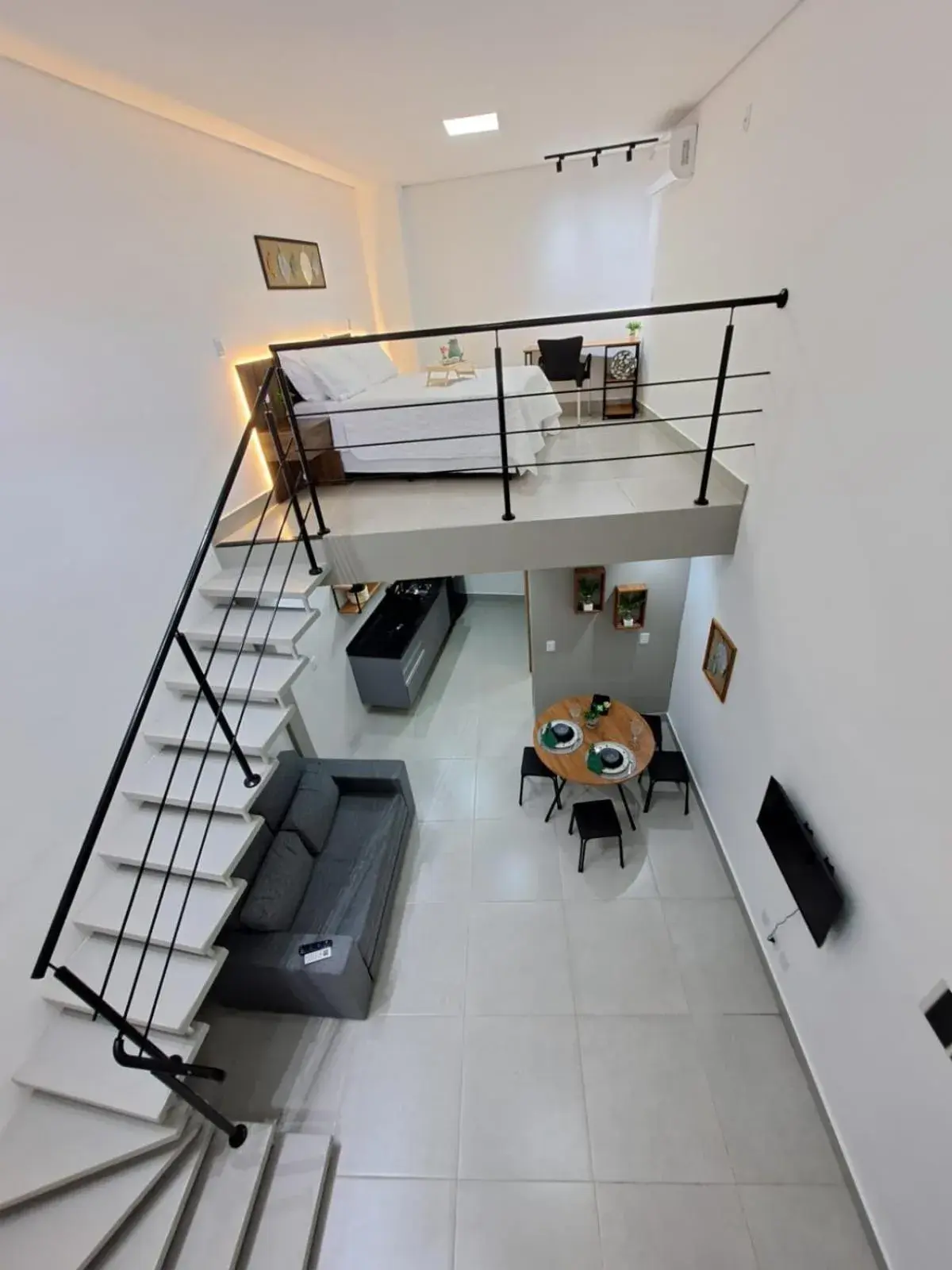 Apartment - single occupancy in Lofts Indaiatuba Apartment - single occupancy in Lofts Indaiatuba