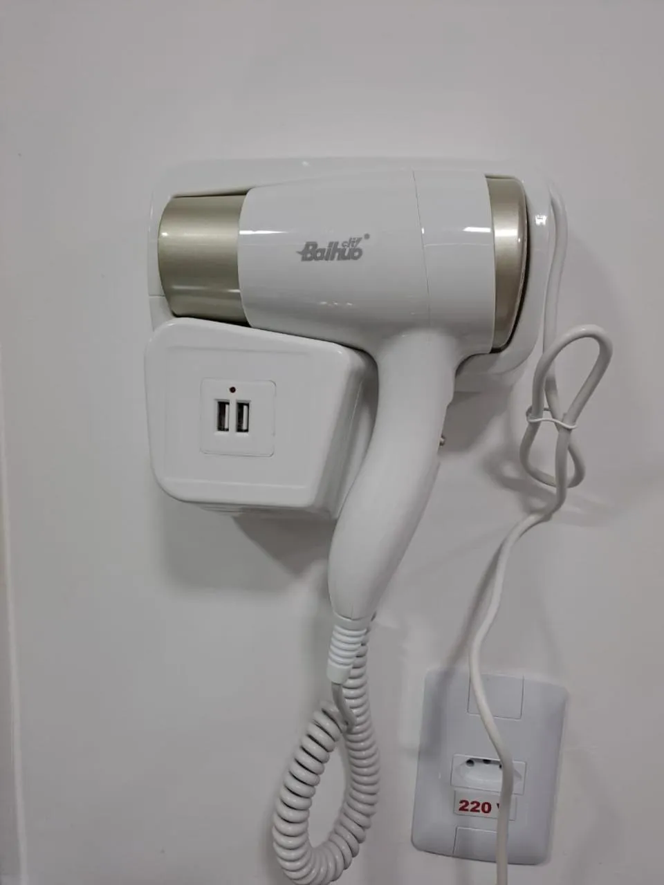 Bathroom in Lofts Indaiatuba