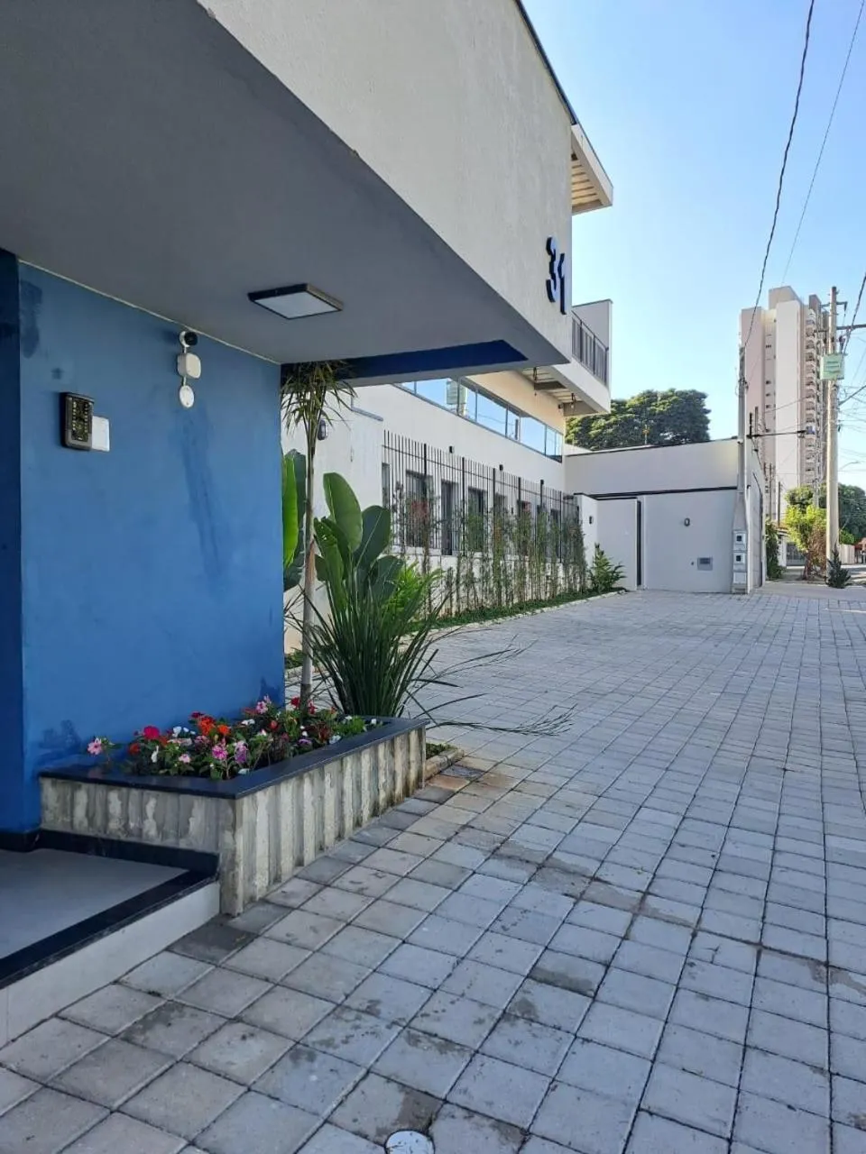 Parking in Lofts Indaiatuba