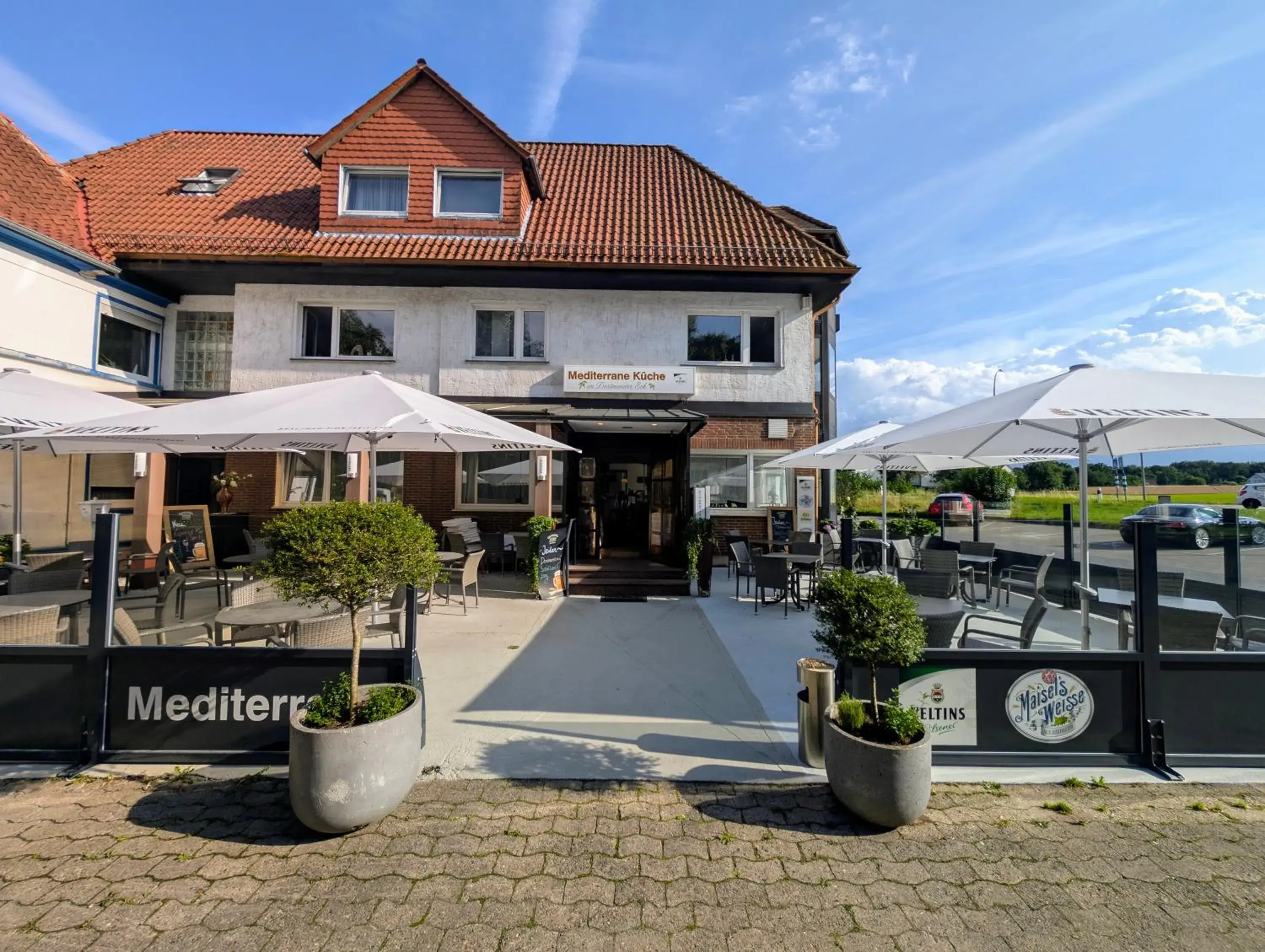 Hotel & Restaurant Mediterrane Küche Hotel & Restaurant Mediterrane Küche