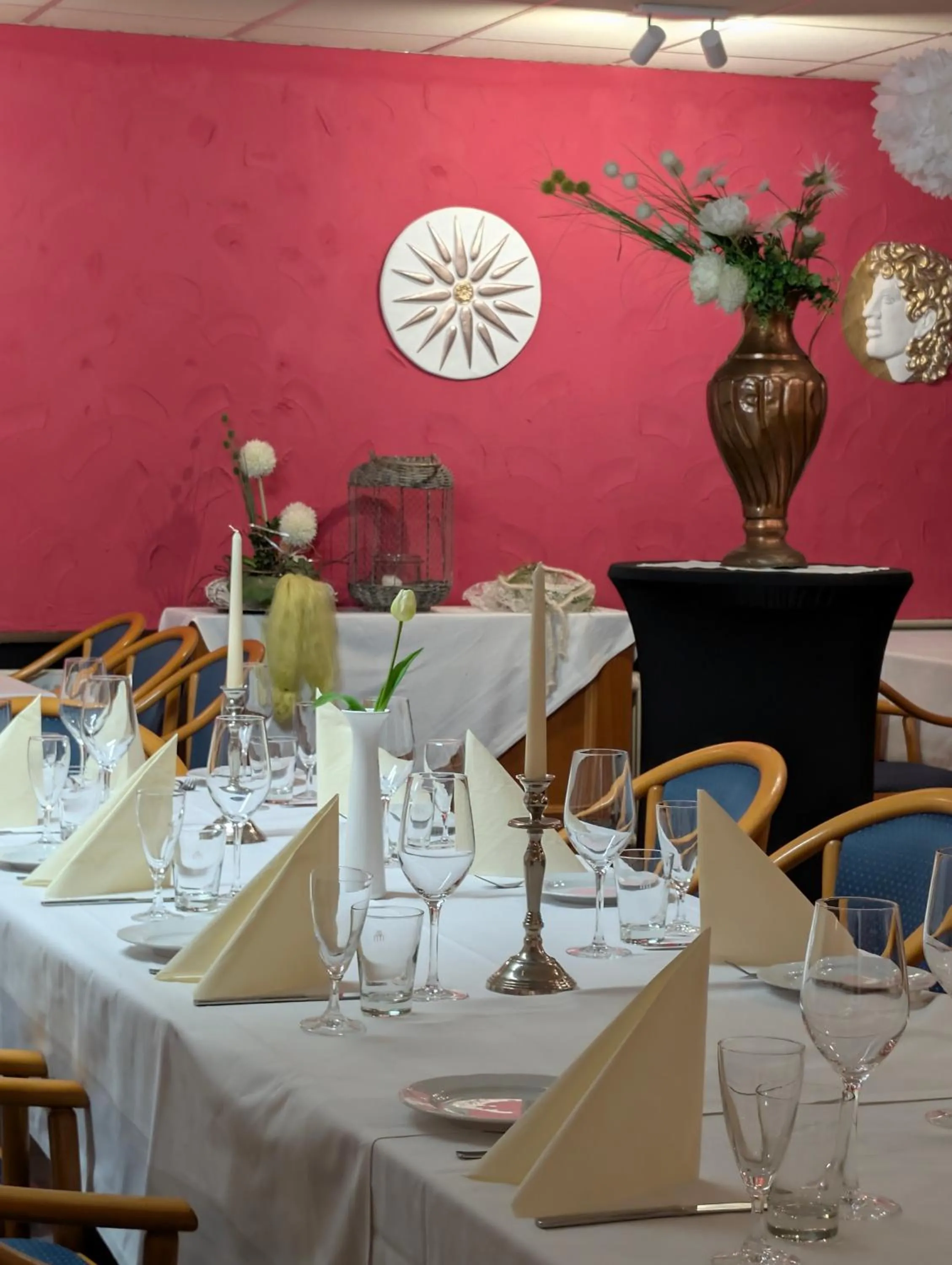 Hotel & Restaurant Mediterrane Küche