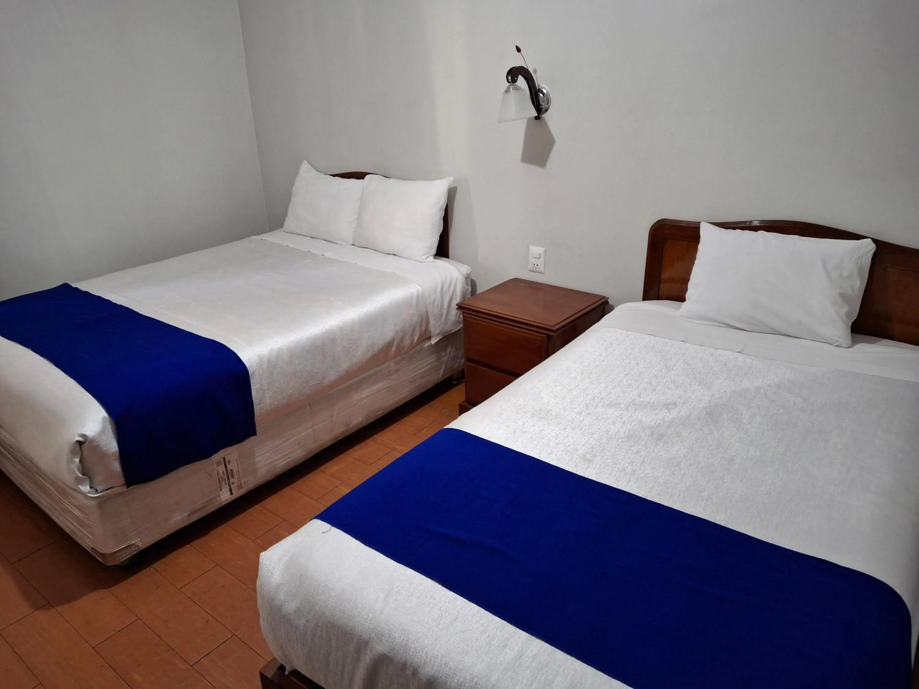 Photo of the whole room, Bed in Hotel Sideral AQP