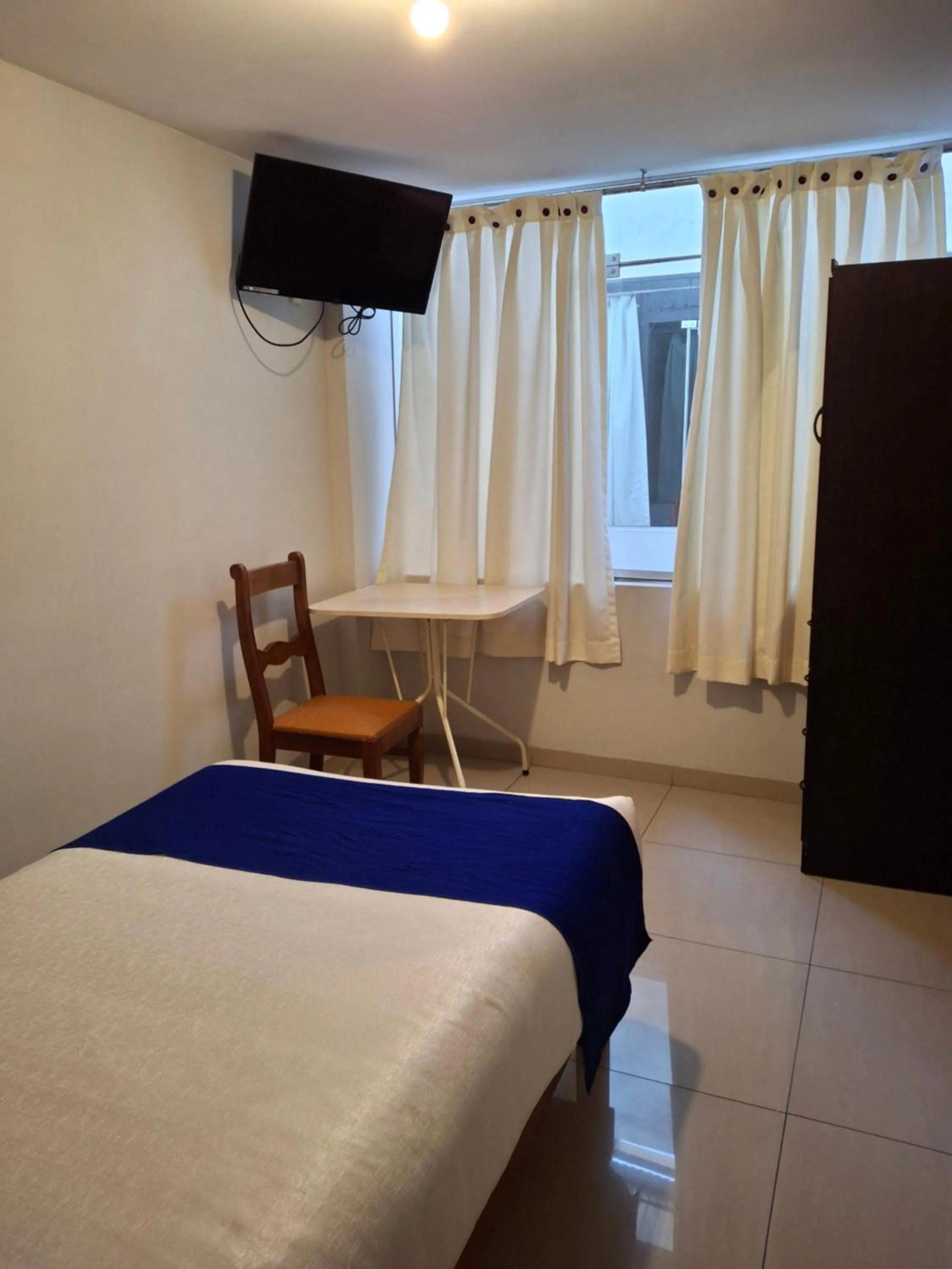 Photo of the whole room, Bed in Hotel Sideral AQP