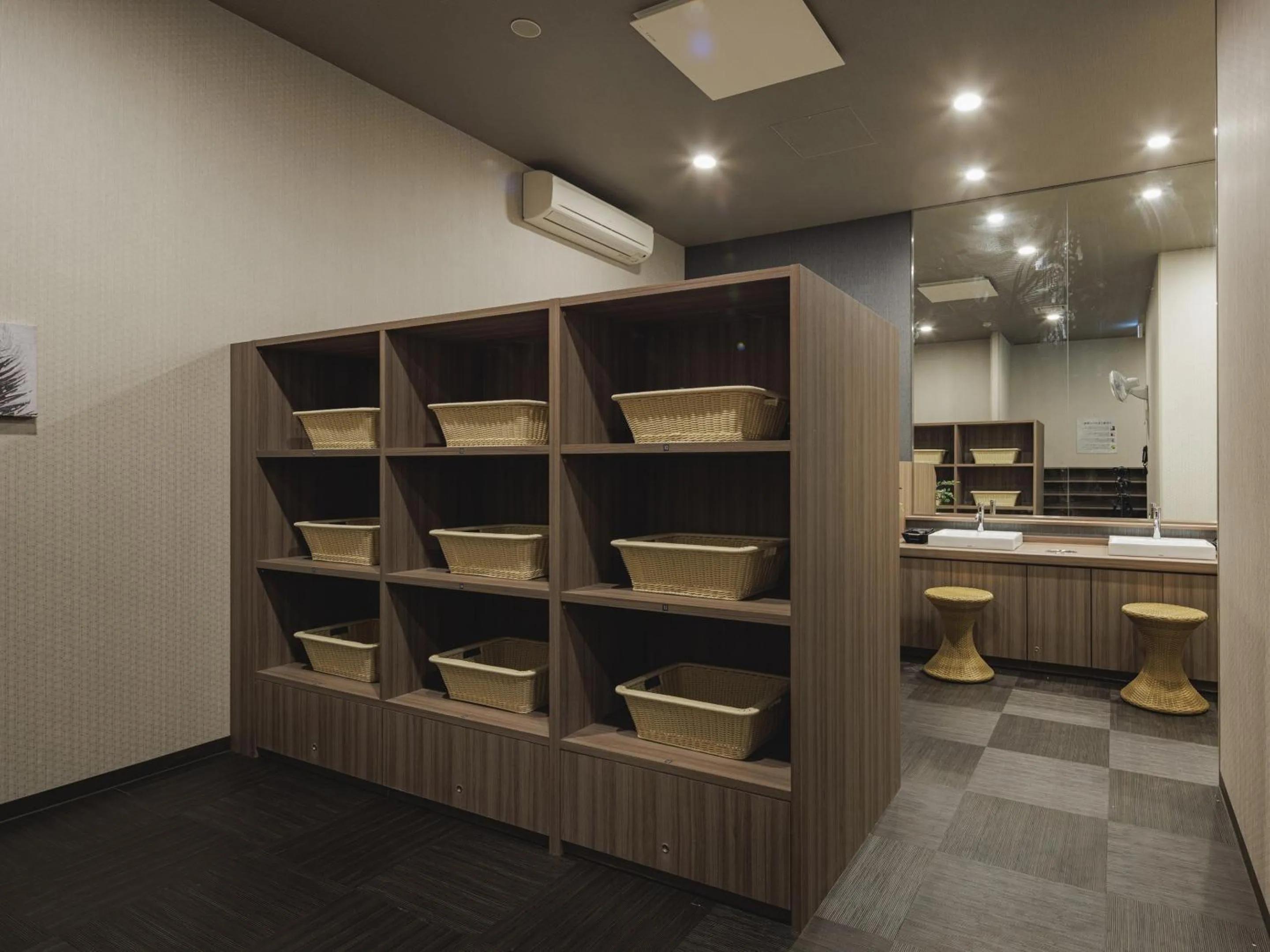 Public Bath in Hotel Route Inn Kyoto Kumiyama