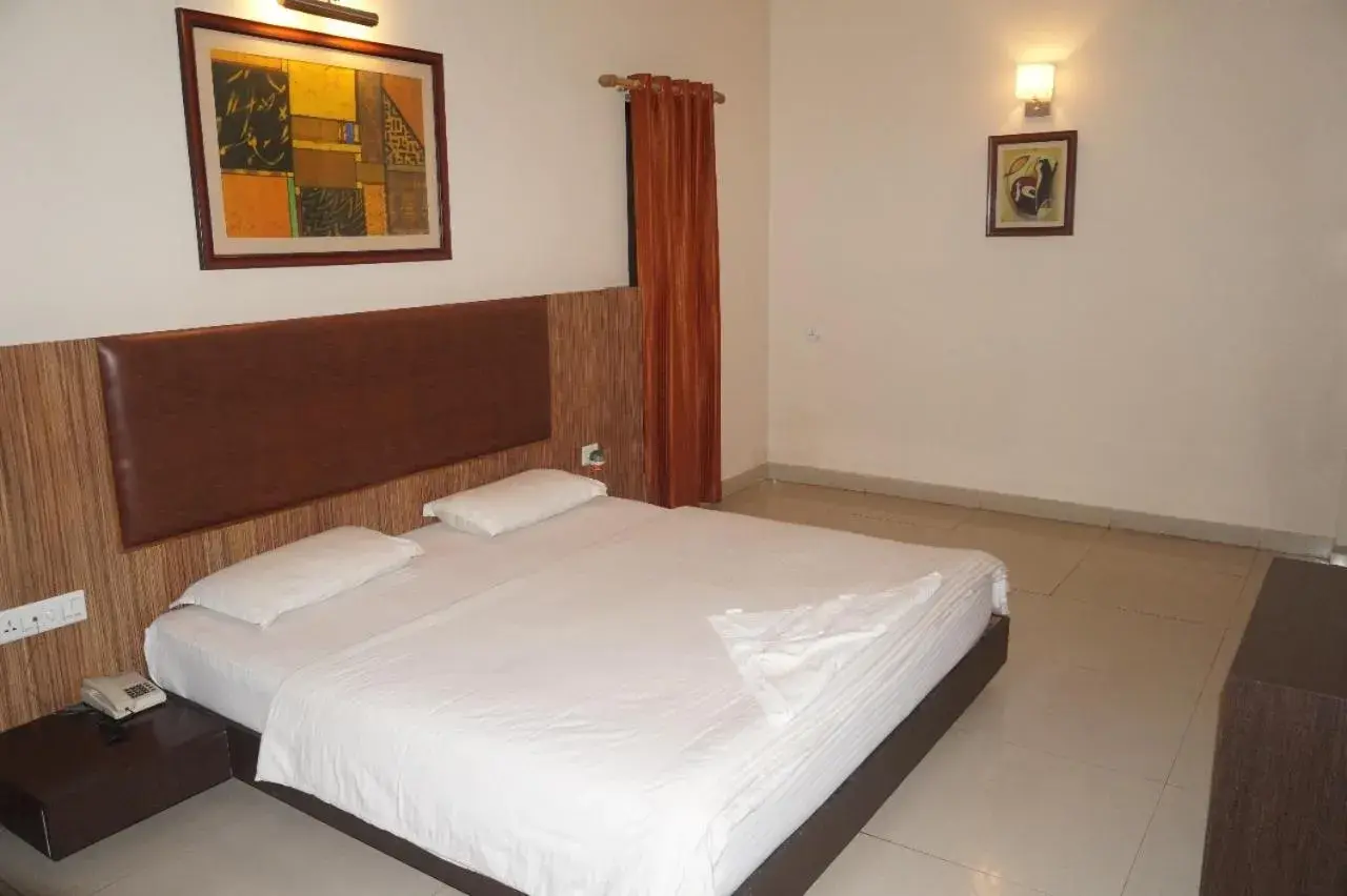 Deluxe Double or Twin Room in HoTEL CENTER POINT Deluxe Double or Twin Room in HoTEL CENTER POINT