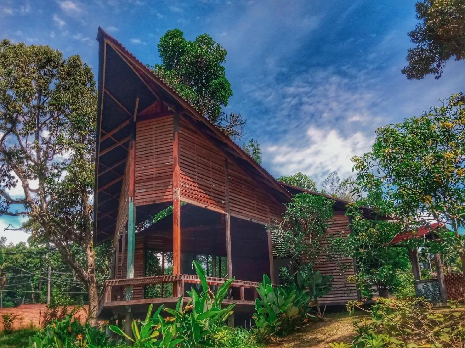 Place of worship in Bagas Zakariah Orchard Lodge