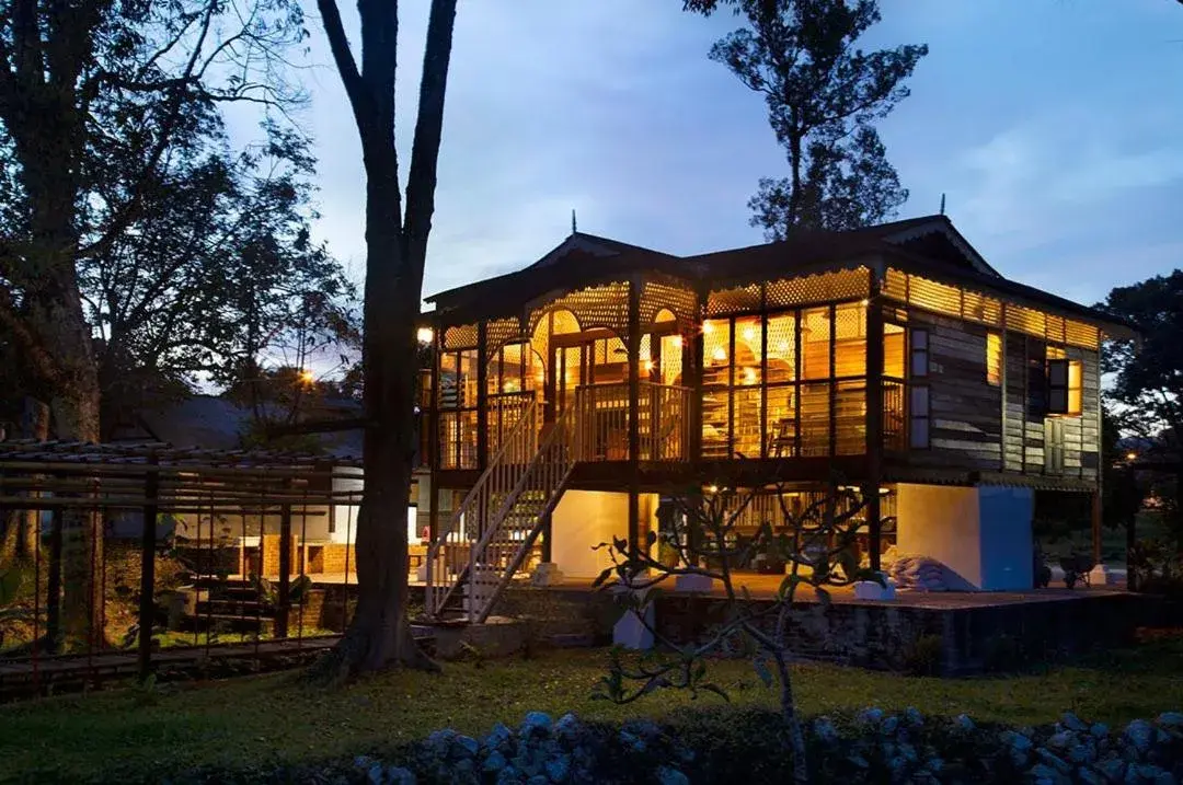 Villa with Garden View in Bagas Zakariah Orchard Lodge Villa with Garden View in Bagas Zakariah Orchard Lodge