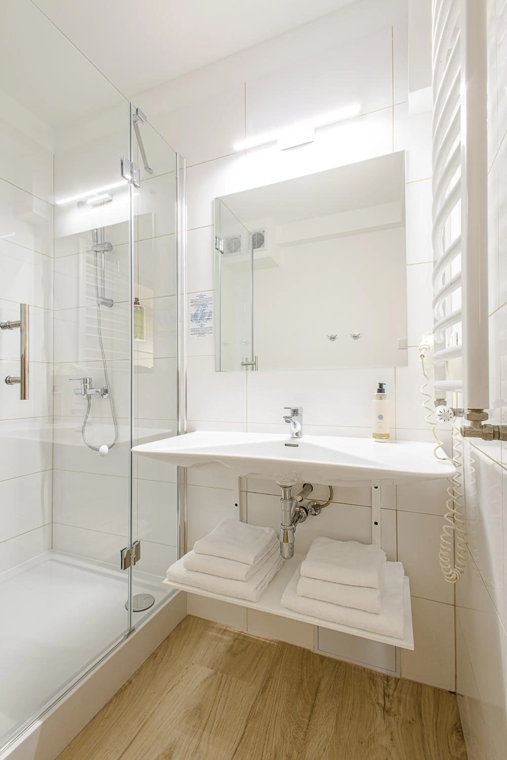 Bathroom in Blue Marine Mielno