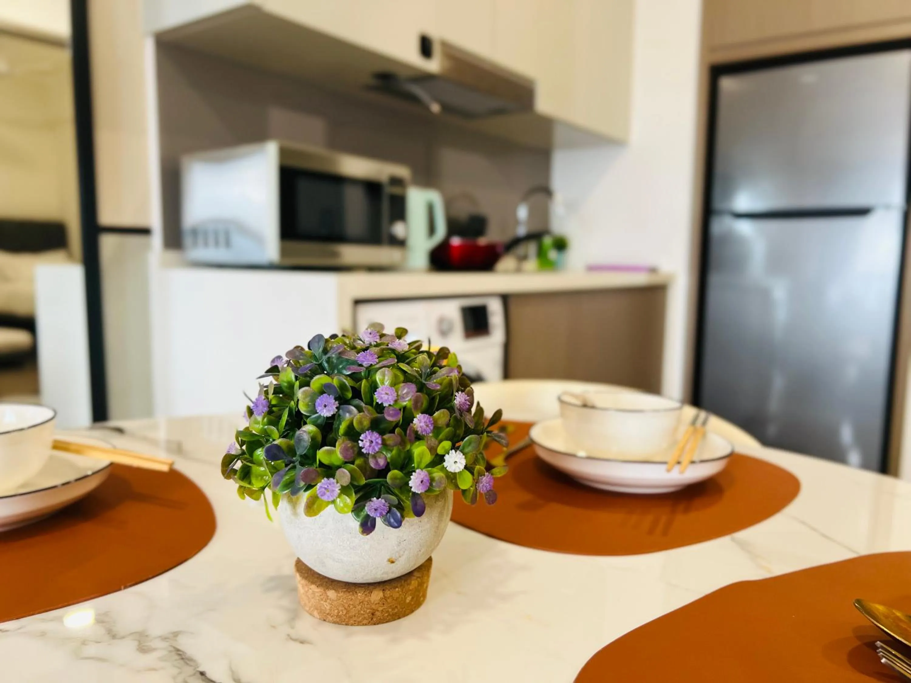 Decorative detail in Agile Bukit Bintang by DeUrban