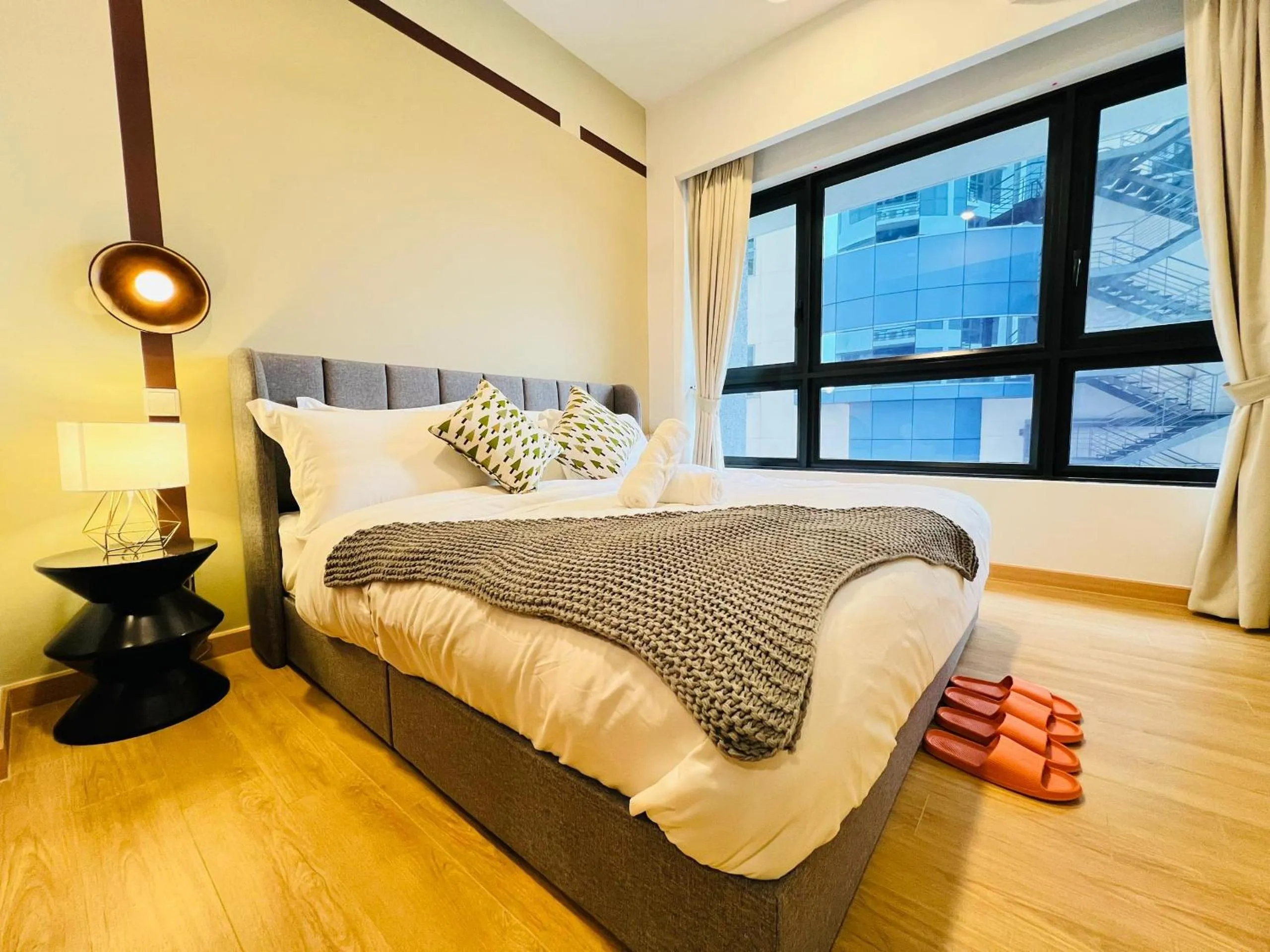 Bed in Agile Bukit Bintang by DeUrban